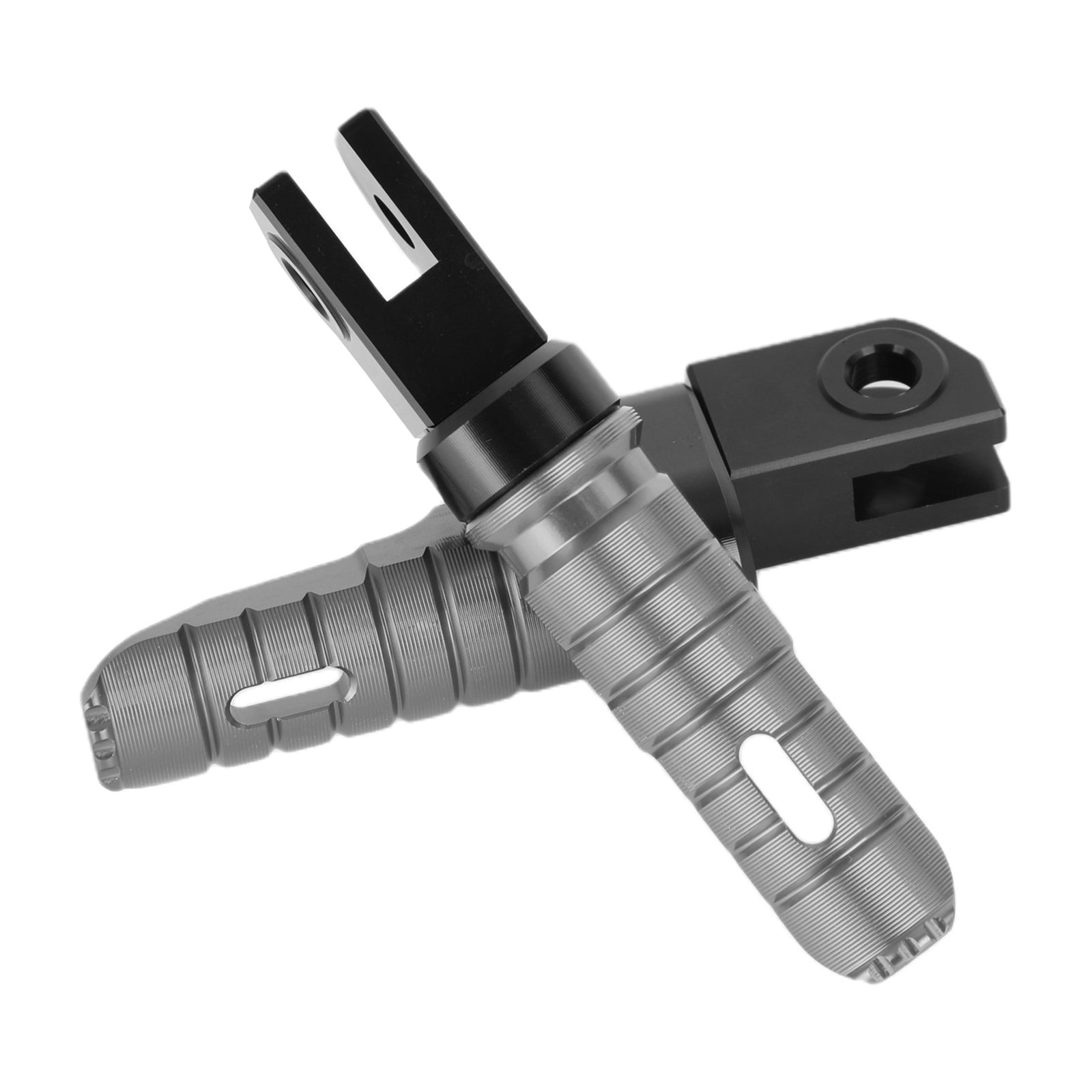 Reposapiés delanteros para Aprilia RSV4 Factory 2009-2022 Tuono 660 2021-2022 Genérico