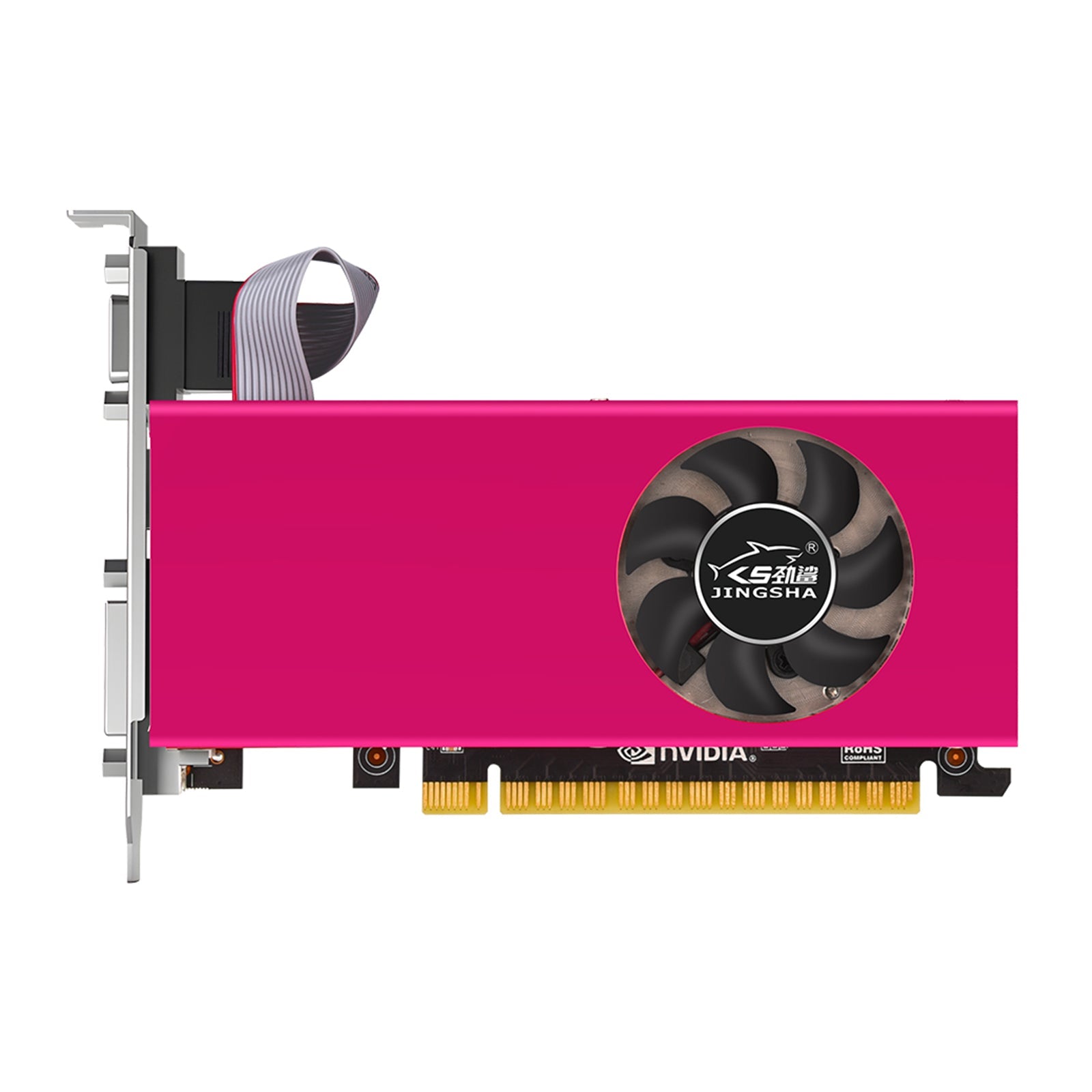 GTX 750 TI DDR5 4G Onafhankelijke grafische kaart Computer Desktop Meskaart HDMI