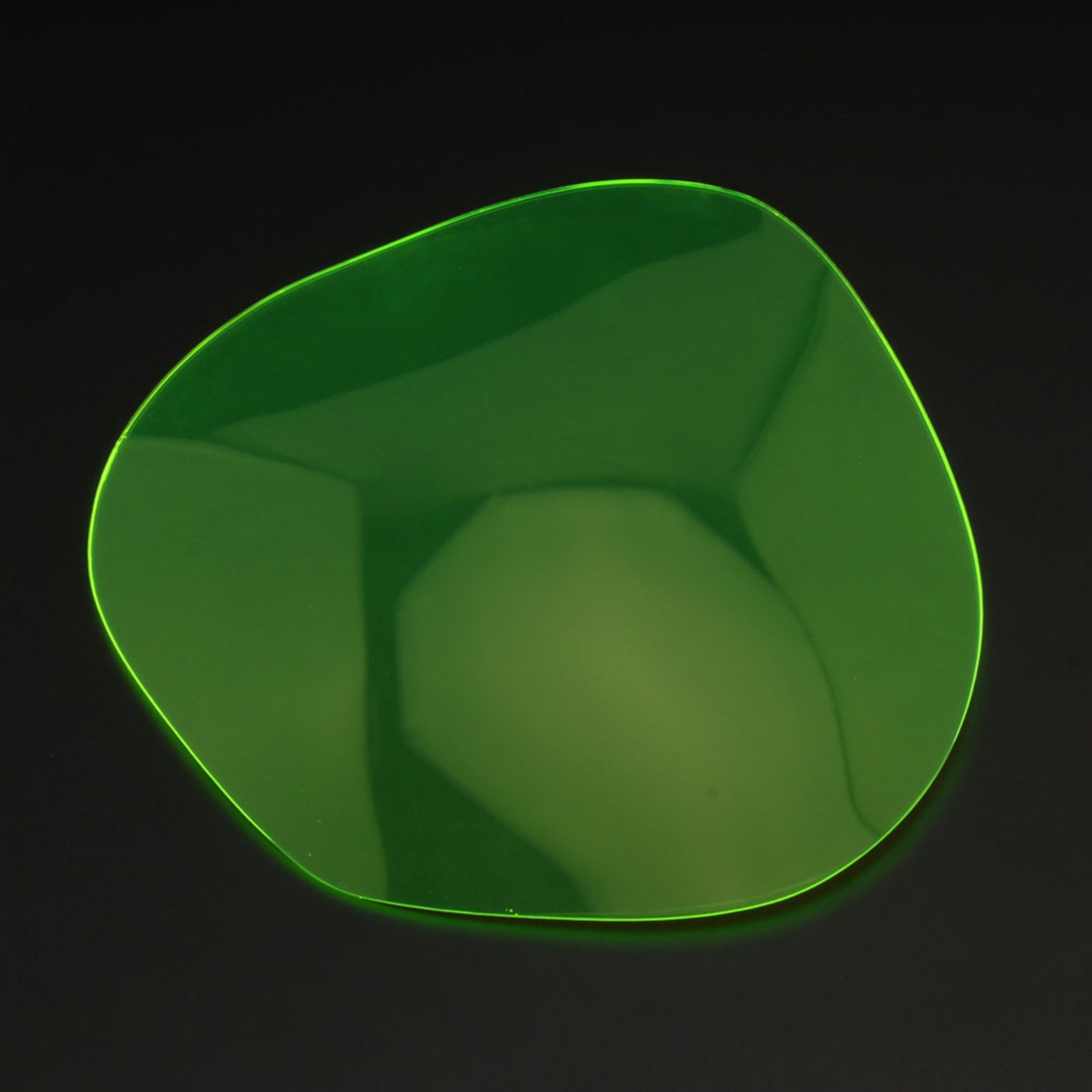 Koplamplensbeschermingsafdekking geschikt voor Kawasaki Vulcan S 2015-2021 Smoke Generic