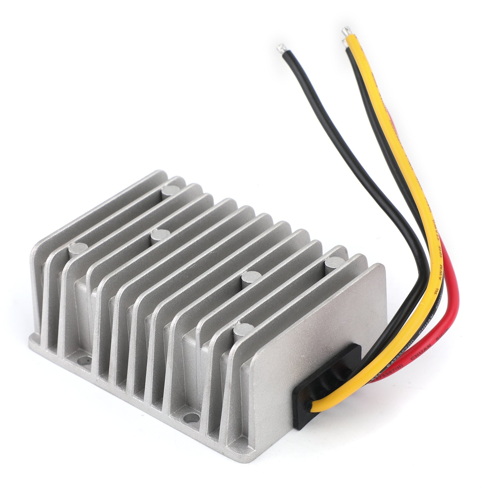 WaterProof 24V to 12V 40A 480W Step Down DC/DC Power Converter Regulator