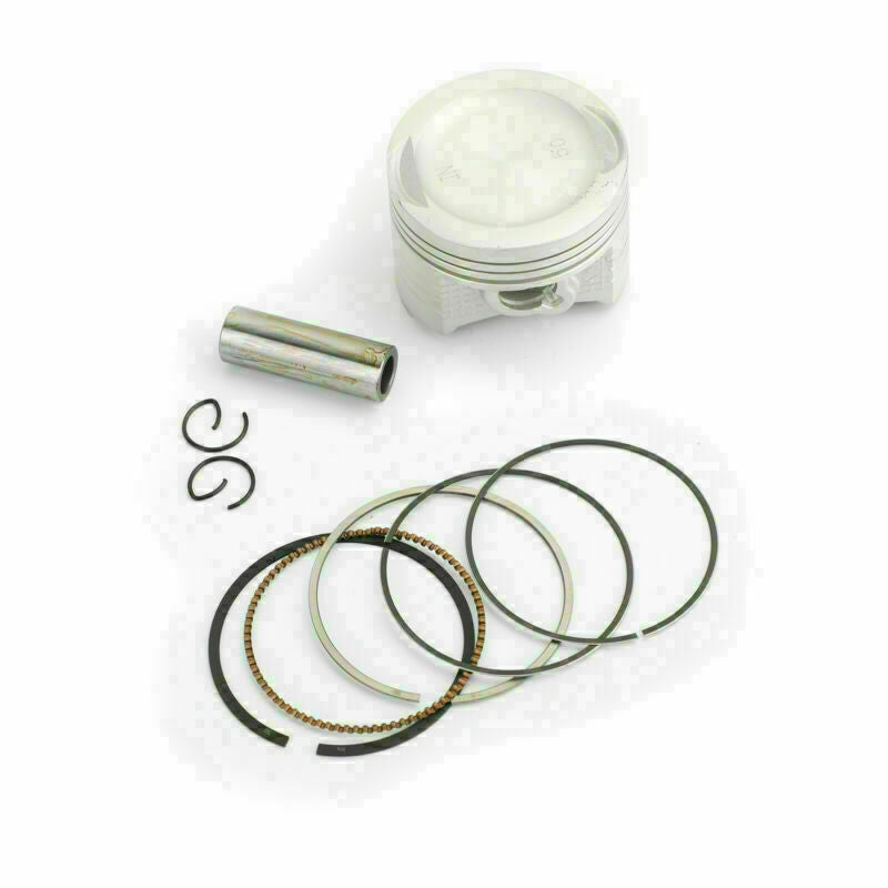 2009-2016 Honda CBF125 Borrstorlek 鑴? 2,40 mm Piston Pin Ring Kit 13101-KTE-910 Generisk