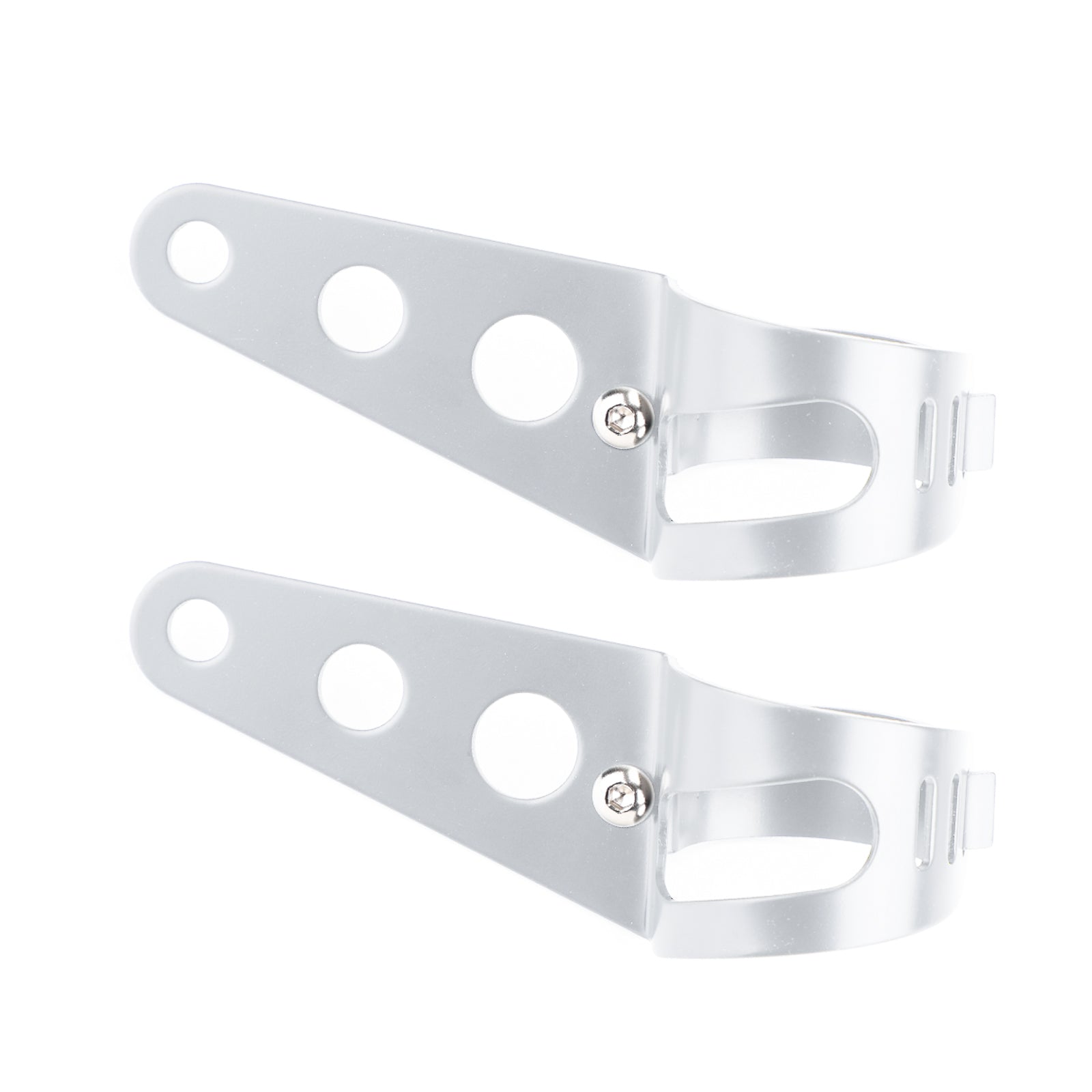 43 mm - 50 mm vorkkoplampbeugel motorfiets koplamphouder adapter algemeen