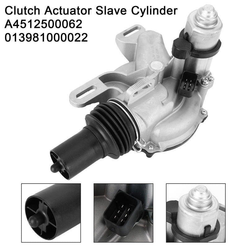 013981000022 Clutch Actuator Slave Cylinder 4512500062 for Smart Fortwo Coupe Cabrio