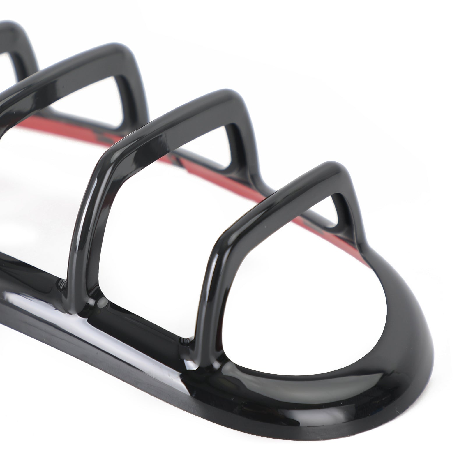 Bakre bakljuslampan täcker trim abs för Honda Rebel CMX 300 500 2017-2021 Generic