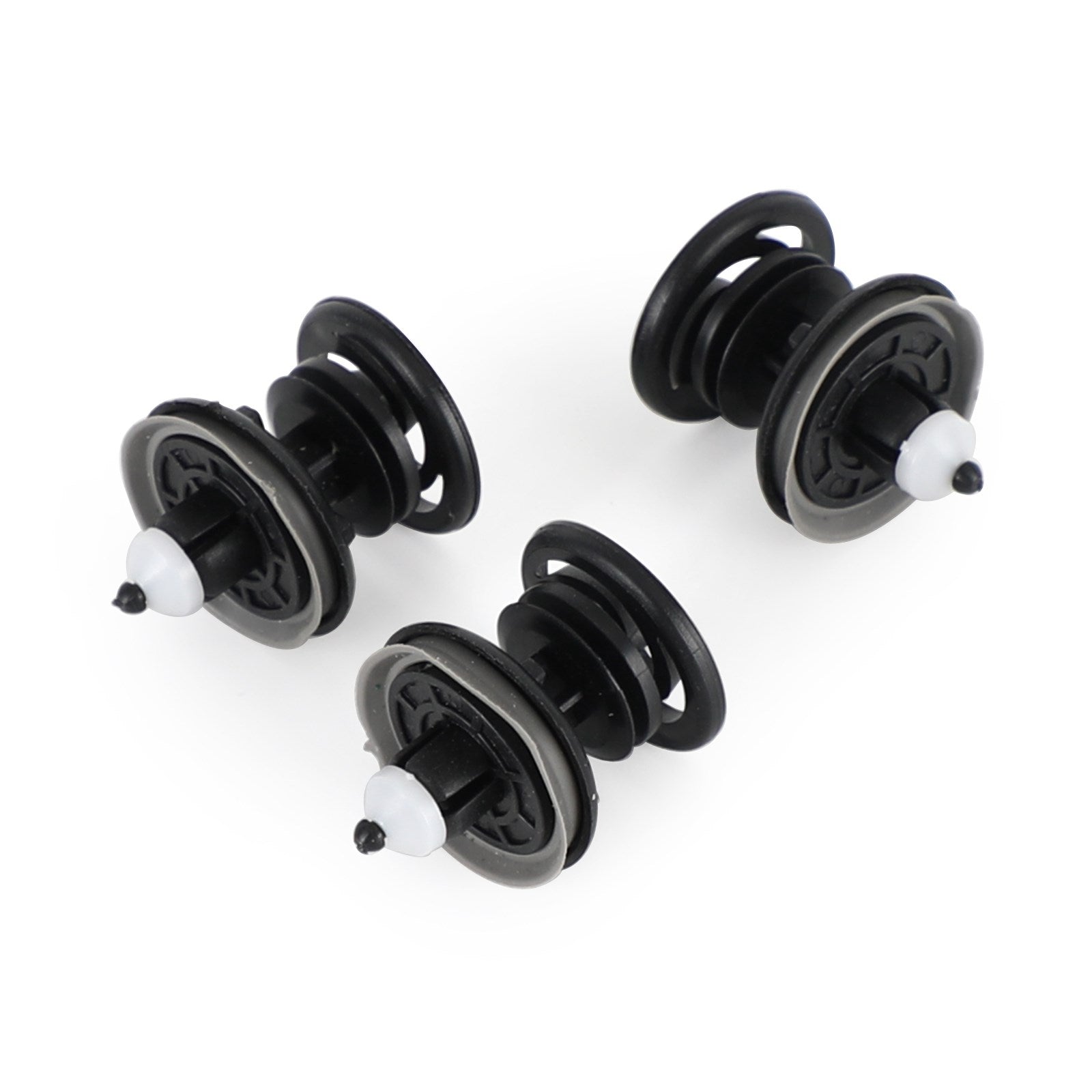 20X Interior Door Panel Card Trim Clip 7L6868243 for VW T5 Transporter 2003 Audi