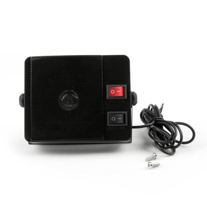 Externe luidspreker Zwaar CB Radio Duty 1x TS-750 voor Yaesu Kenwood Icom Diamond