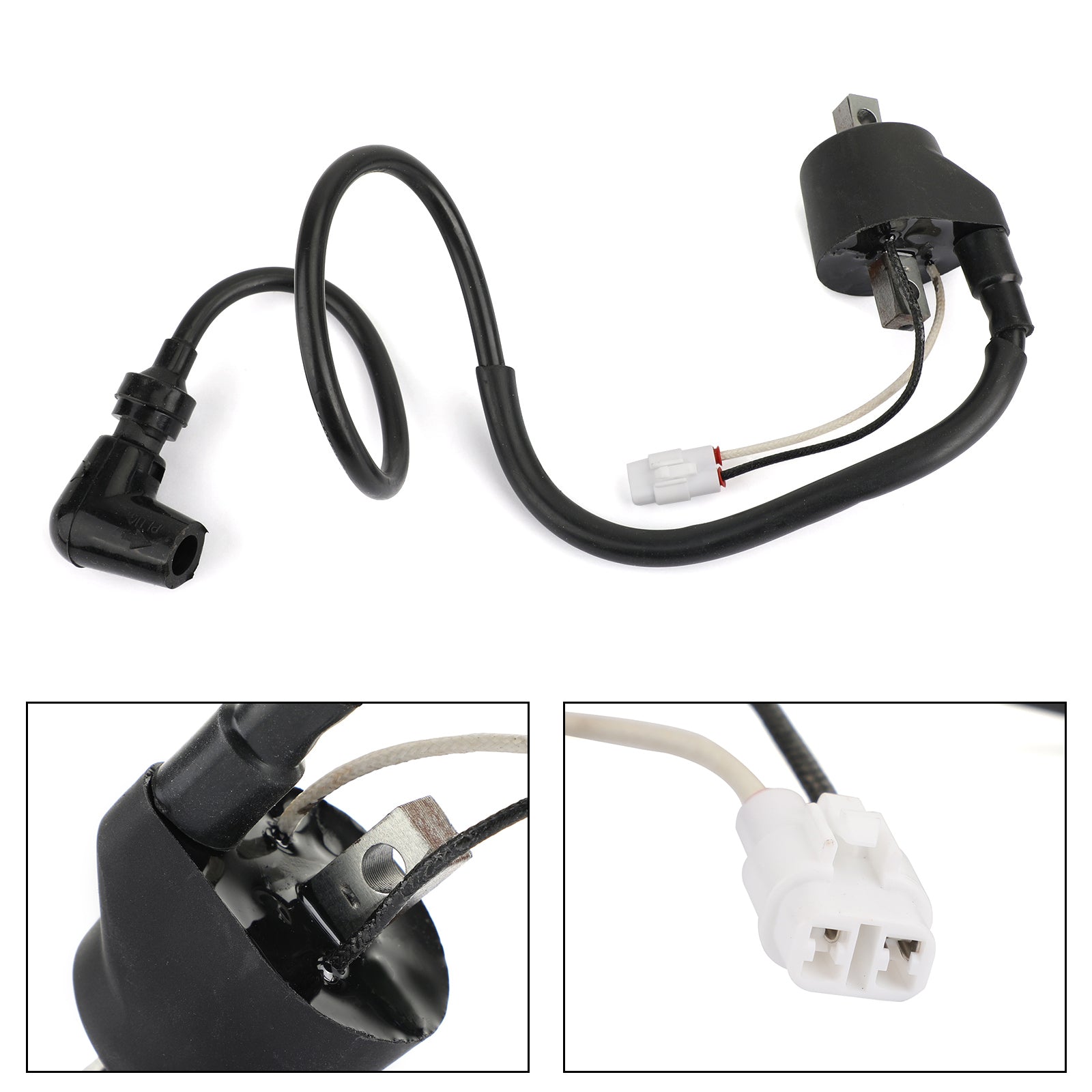 Tändspolmodeller som passar för Suzuki Dirt Bike RM125 1996-2008 Generisk