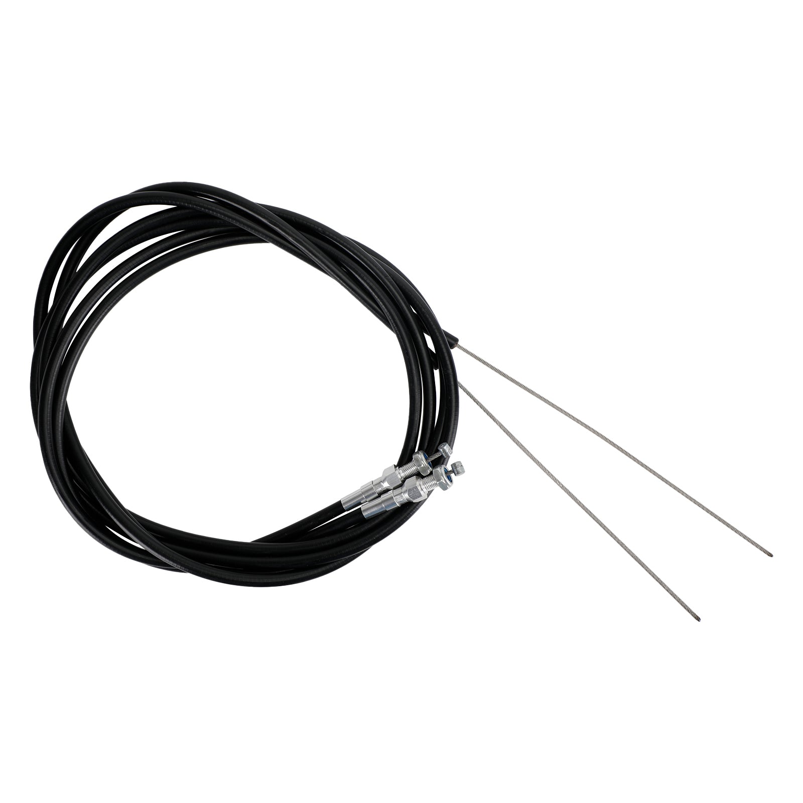 Cable de freno electrónico de emergencia para freno de estacionamiento trasero Universal CPP compatible con Wilwood 330-9371