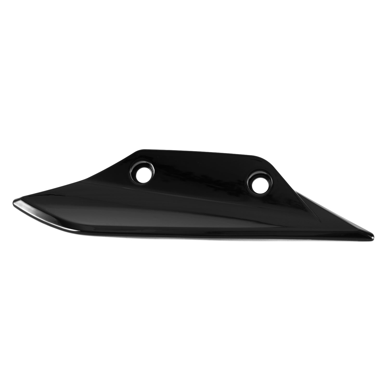Panneau de couverture d'insertion de garniture latérale Cowl de carénage pour BMW S1000R 2009-2014