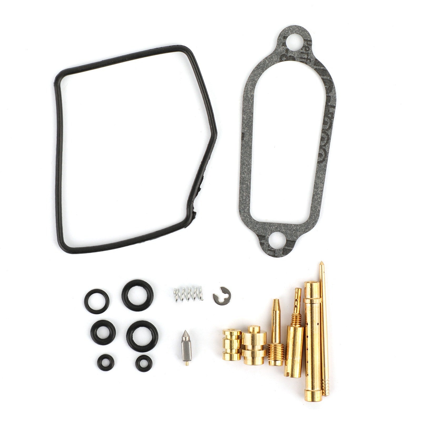 Motorcycle Carburor Repair Rebuild Kit pour Honda CB400F Super Sport 1975-1977 générique
