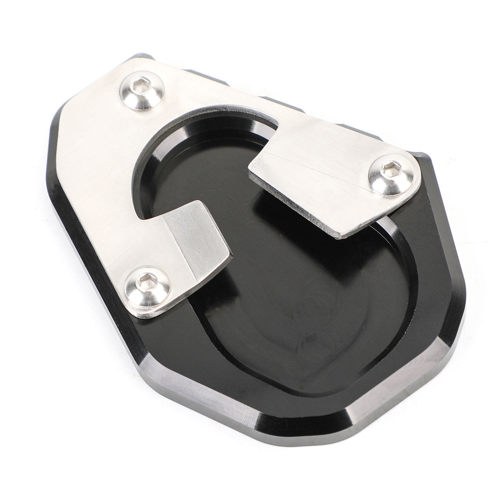 Kickstand Sidestand Zväčšenie podložky pre Triumph Tiger 900/Rally/Rally Pro 2020 Nezodpovedá americkej verzii Generic