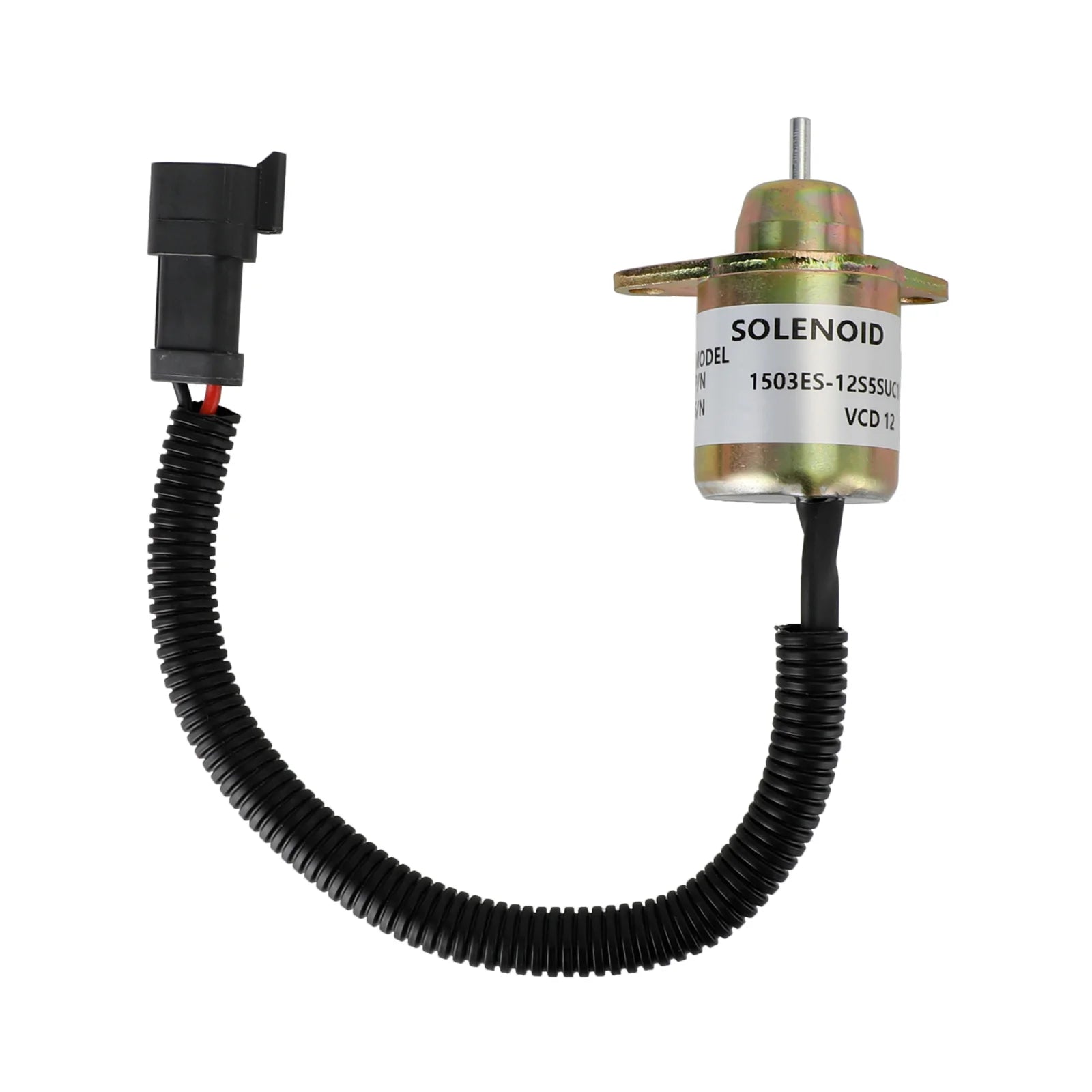 Solenoid paliva 1503ES-12S5SUC11S SA-4564 SA-4817 SA-4920 pre Yanmar