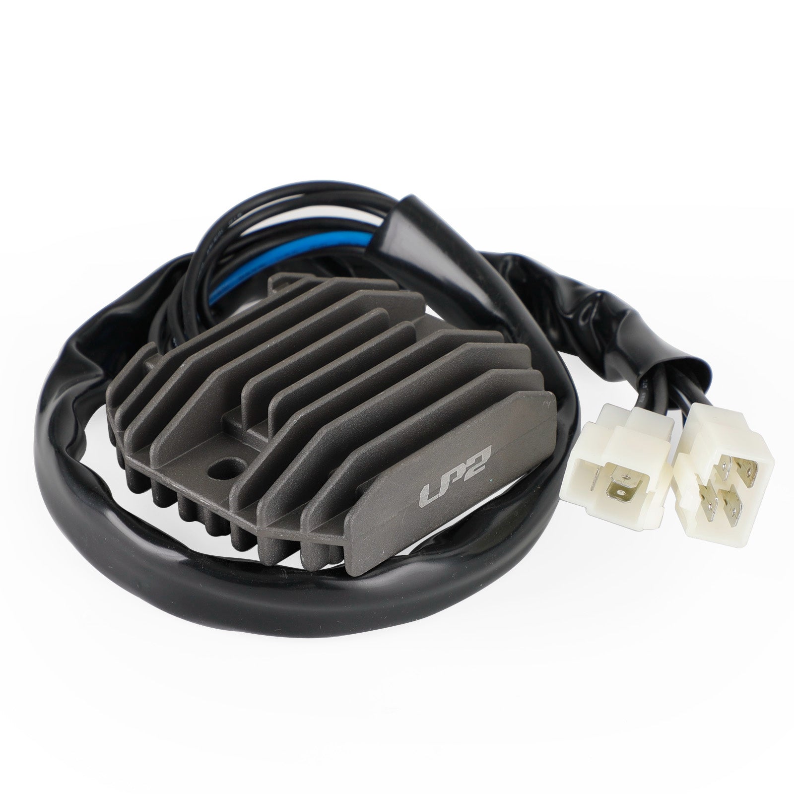 Generator Stator Regulator Rectifier Packning för Kawasaki Ninja ZX6R ZX6RR 05-06 FedEx Express Generic