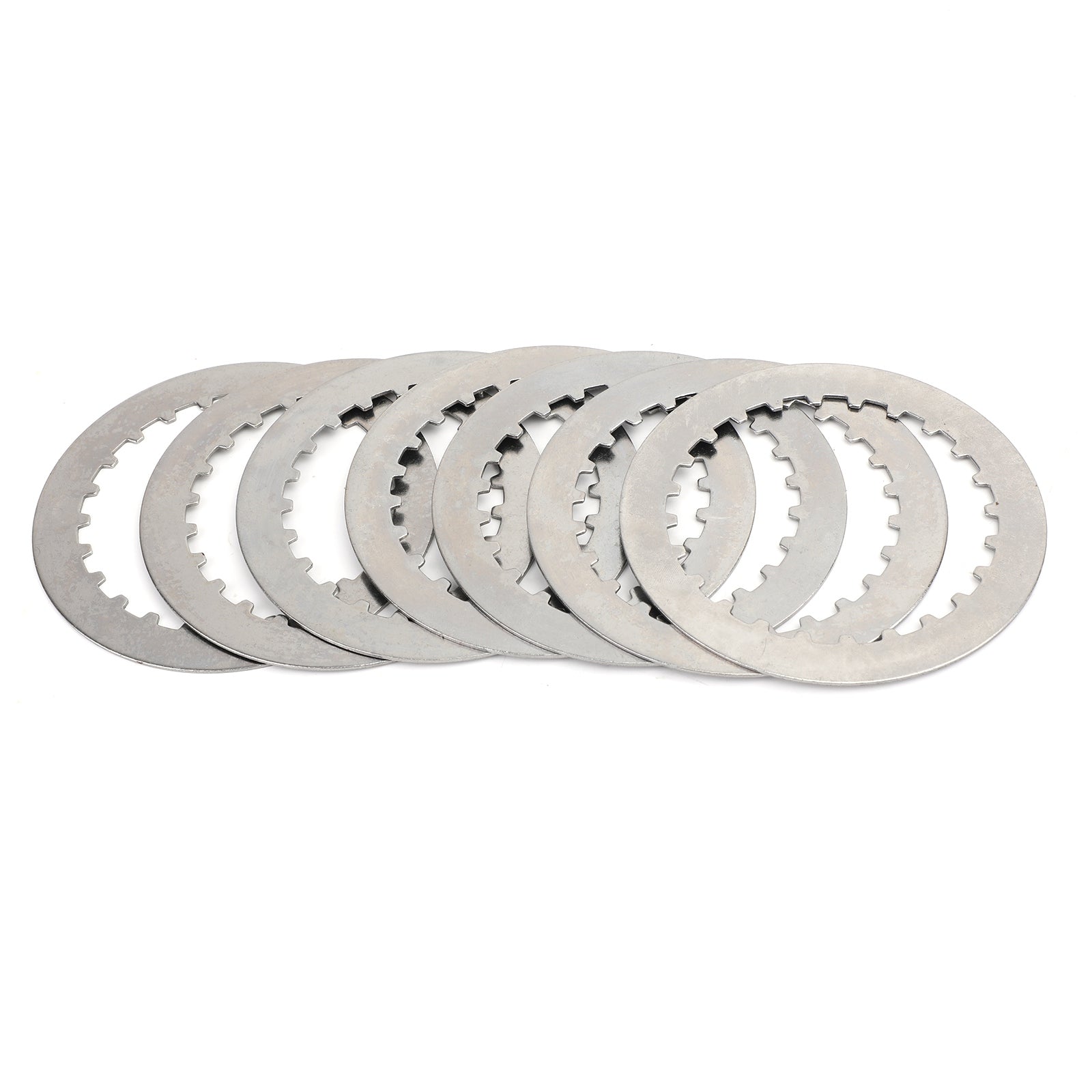 1988-2014 Honda NTV NT XL XRV VT 650 700 Kopplingssats Stål & Friktionsplattor