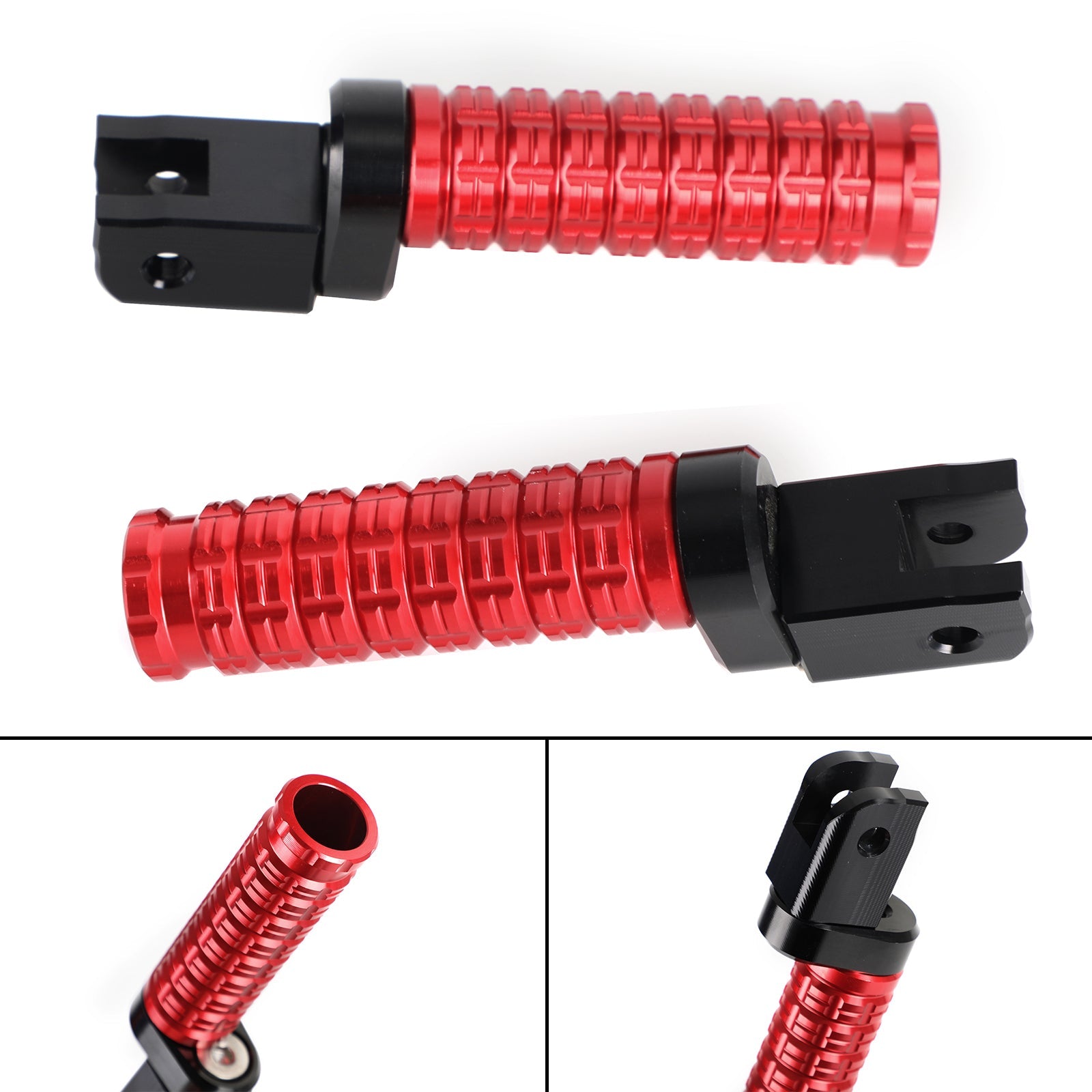 Repousto-pieds avant cheville pour MV Agusta Brutale 675 800 1000 1099 Dragster 800 générique