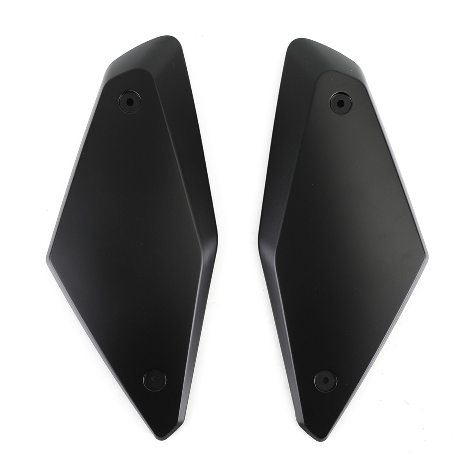 Motorcykelram sidopanel täcker skalskydd passform för Honda CB650R 2019-2020 Generic