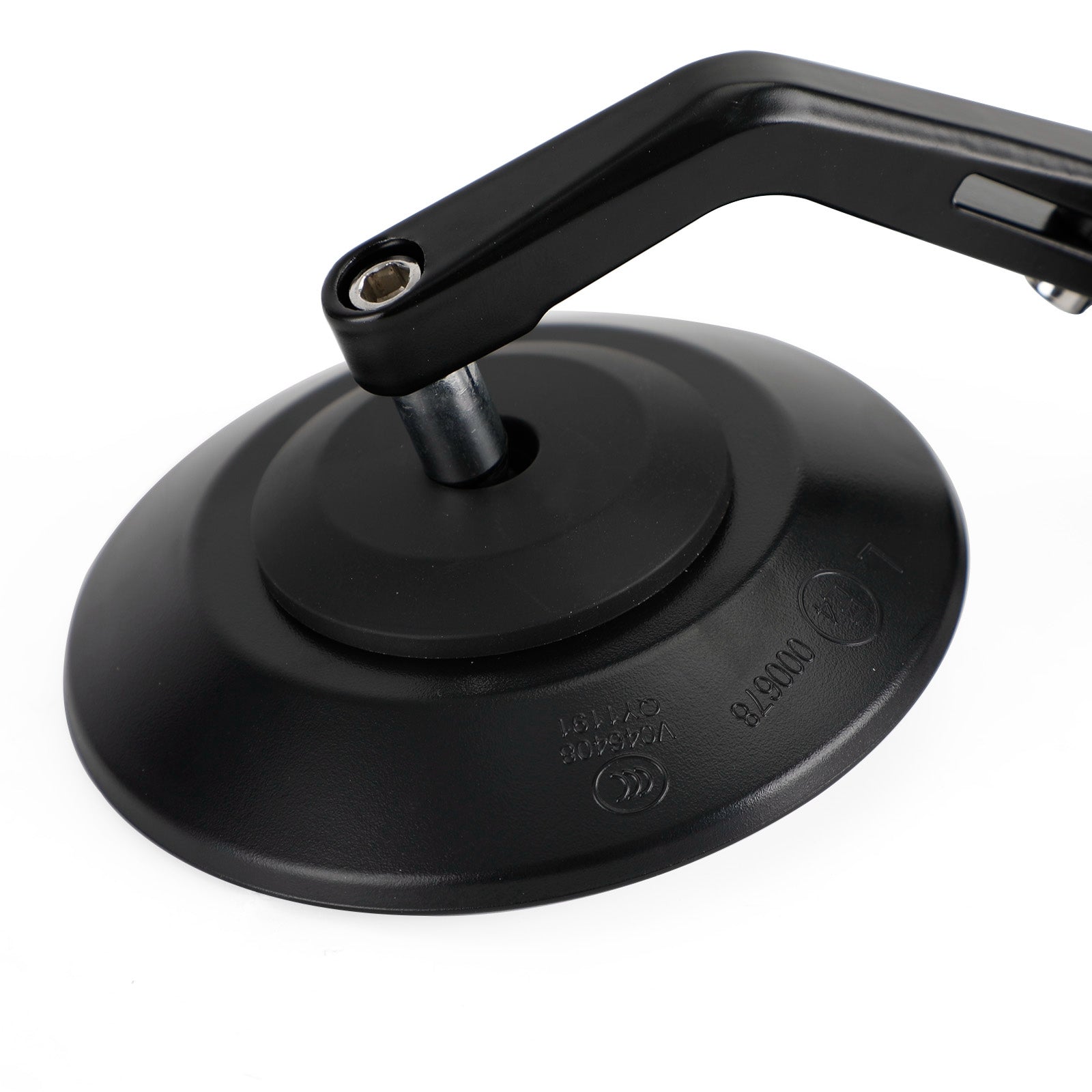 Yamaha XSR 900 2017-2019 XSR 700 2018-2019 4" Ronde stuuruiteindespiegels