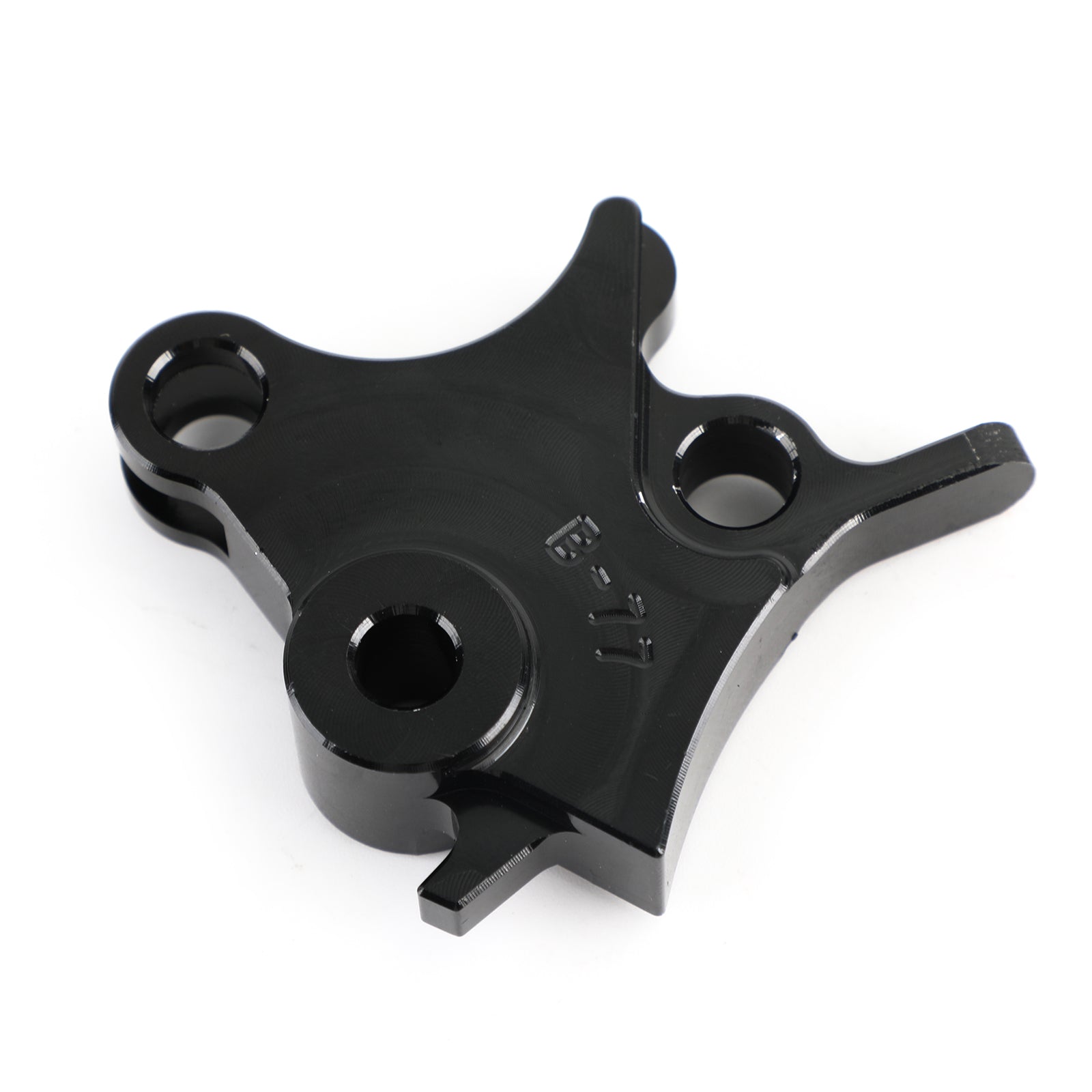 BMW R1200GS Adventure (LC) 2014-2018 CNC-remhendel met korte koppeling