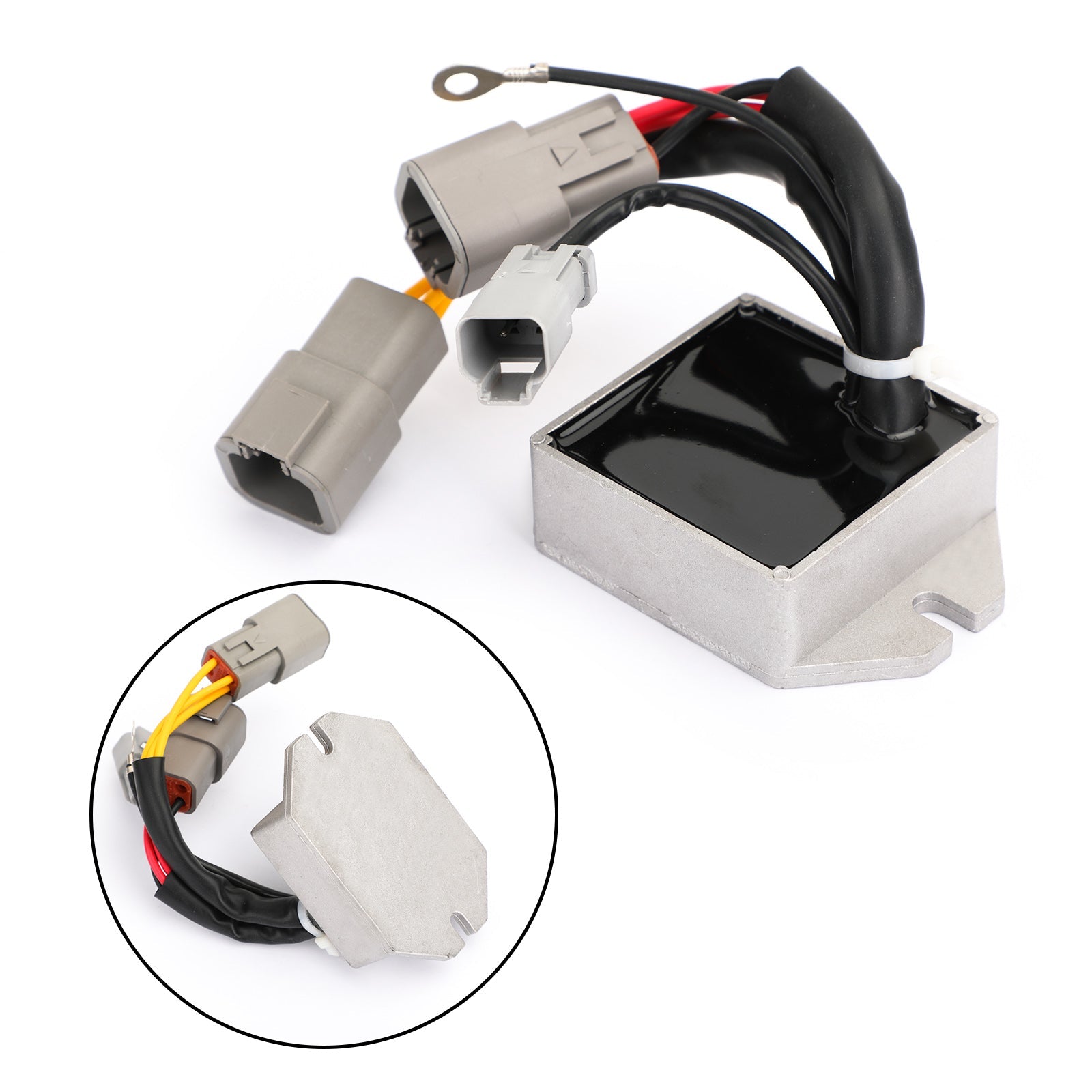 Spanningsregelaar voor Ski-Doo Legend GTX GSX Expedition Skandic 600 800 HO SDI Generiek