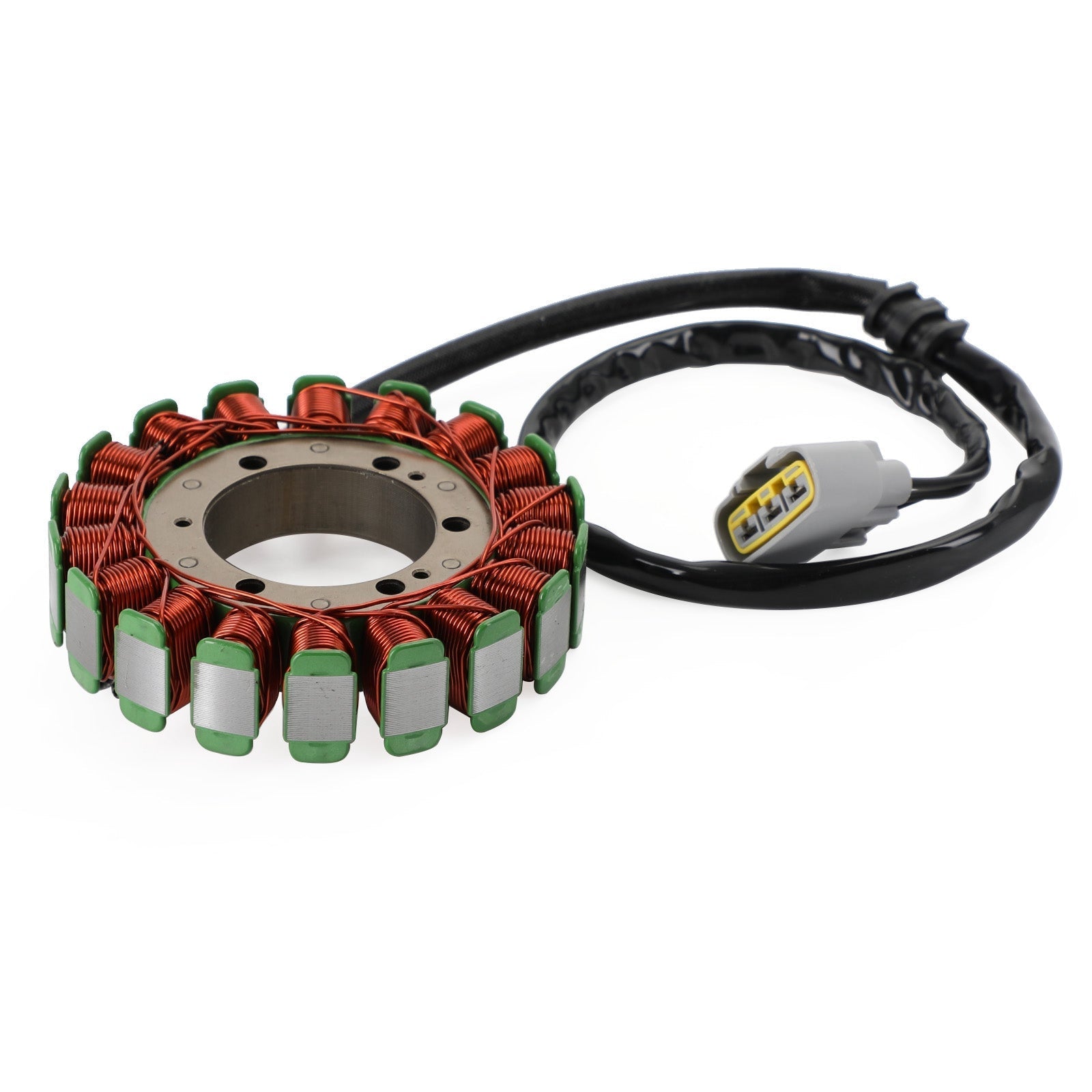 Stator Generator-generator for Rocket 2300 III Roadster Classic Touring 06-18 Generic