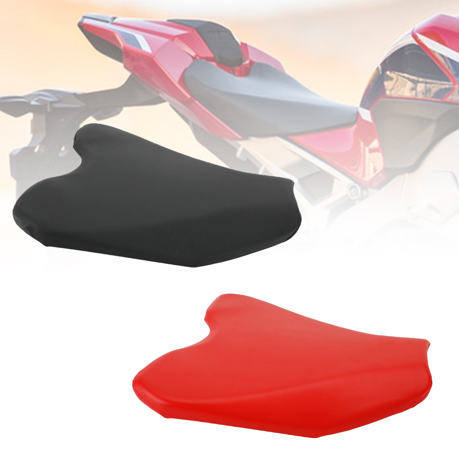 Honda CBR1000 CBR 1000 20-22 21 siège passager du coussin complet du coussin complet