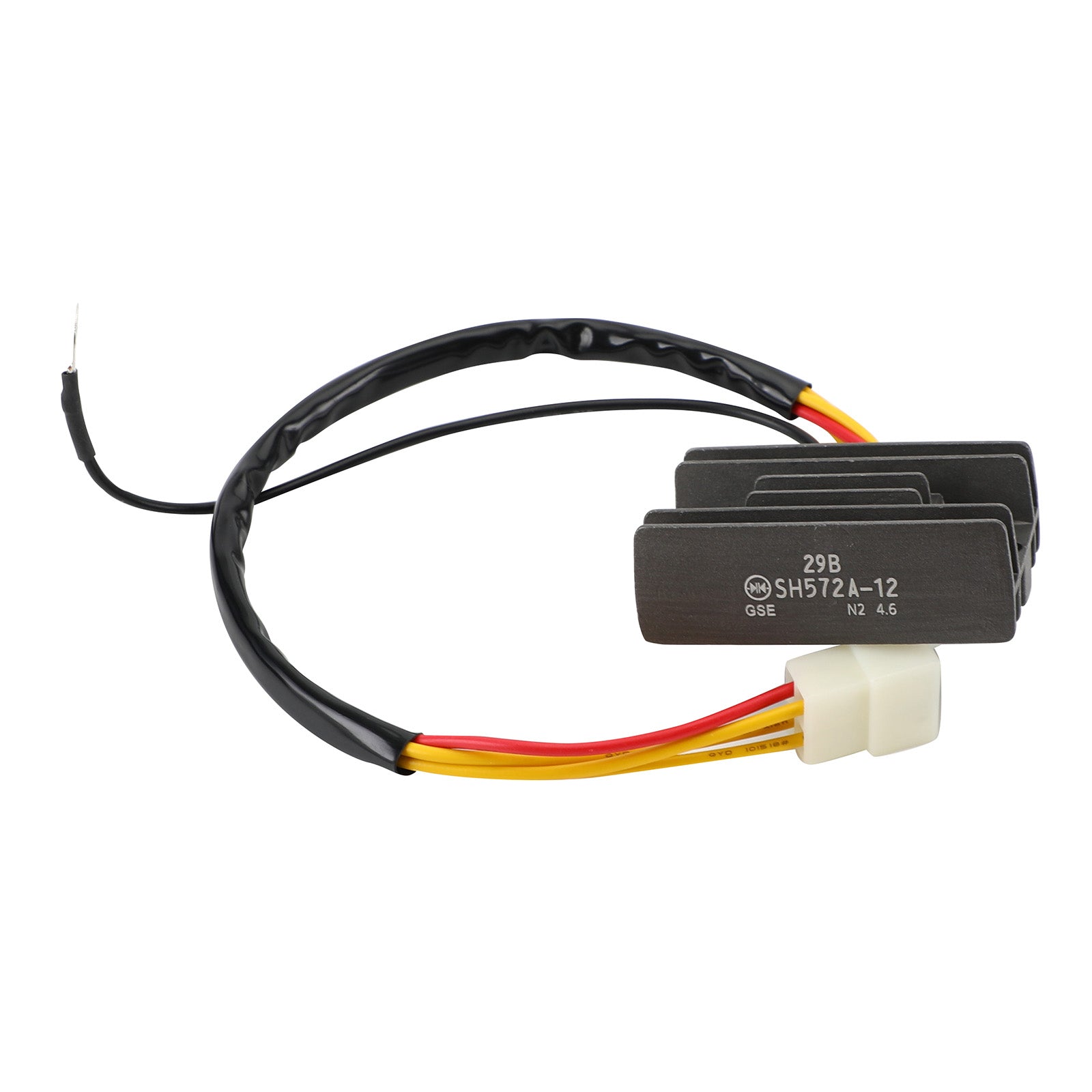 Regulator Rectifier Fit for Suzuki GS125 GS 125 E/X 82-00 GN125E GN250E 82-96