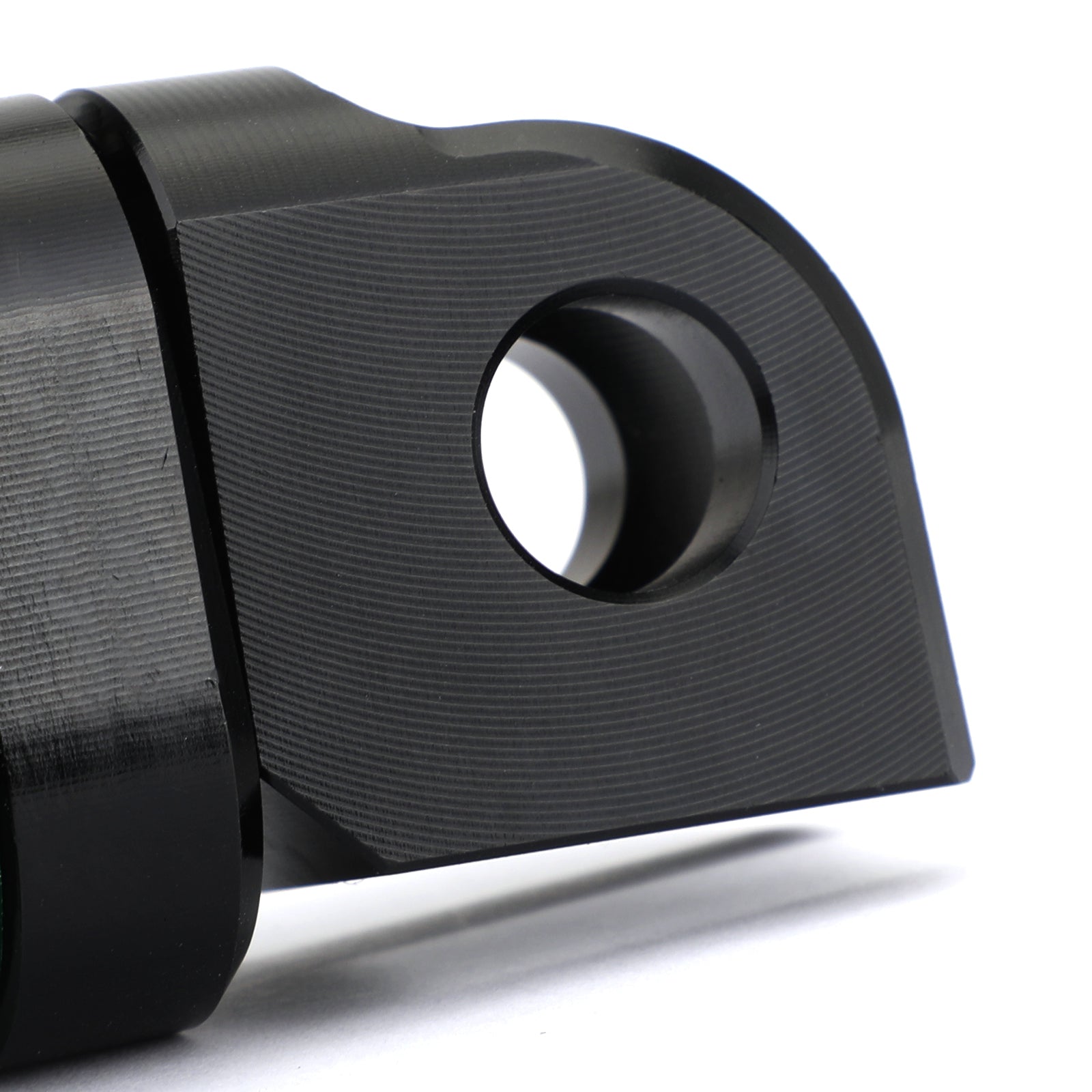 Kawasaki Z300 Z400 Z800 Z650 Z900 Z1000 Ninja 650 Predné nohy Foot Peg Green Generic