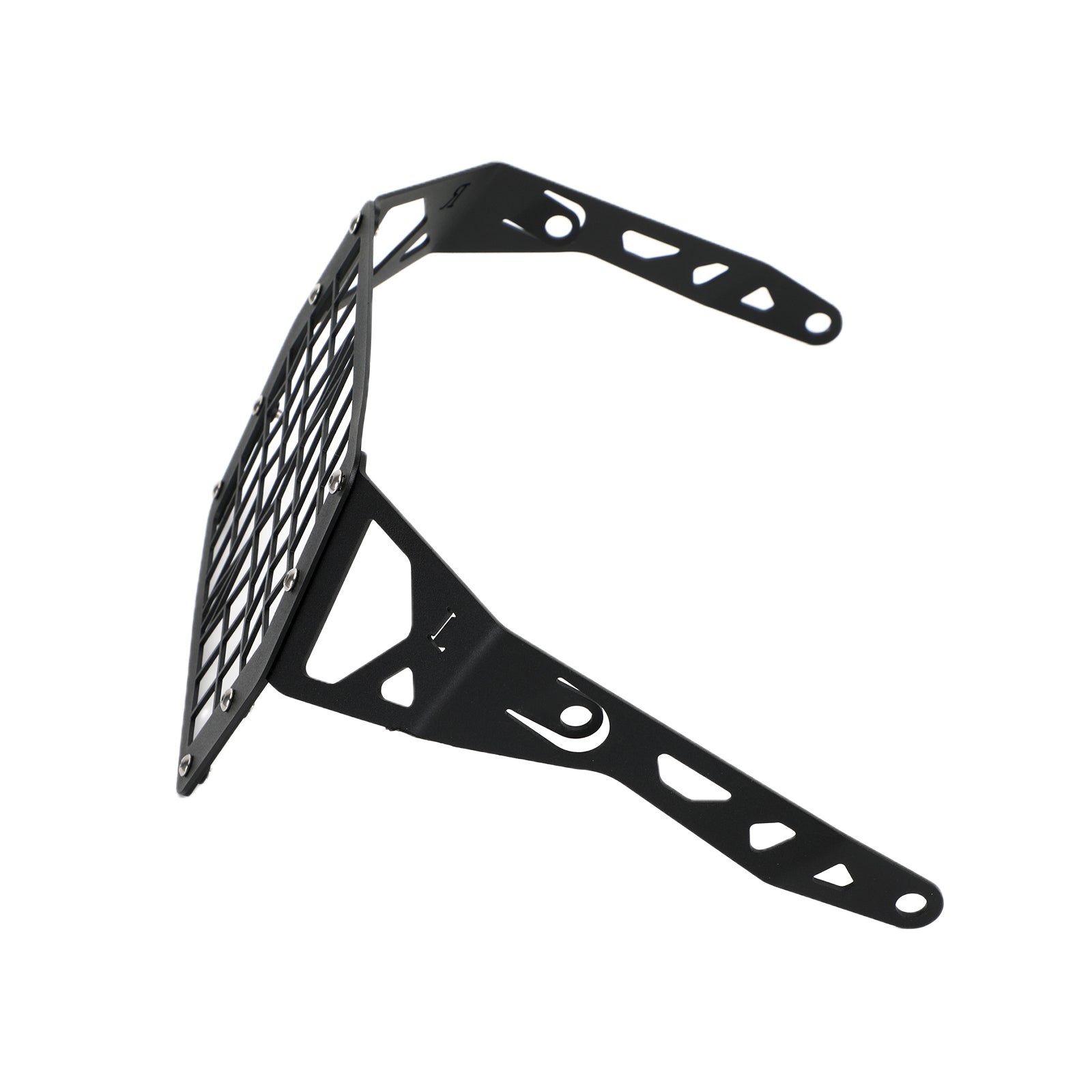 Protecteur de couvercle de protection de calandre de phare adapté pour Suzuki Dl1050 Xt A 19+, transparent