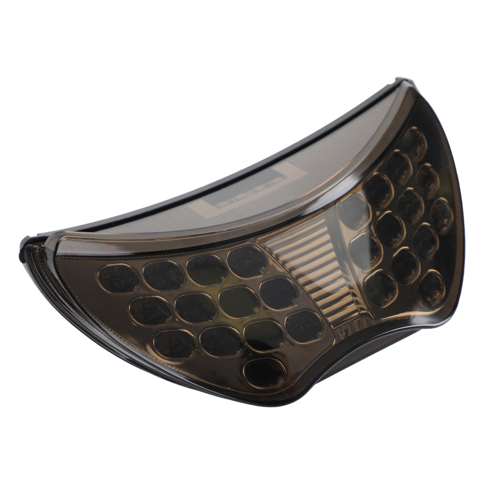 LED -svängsignaler svansbromsljus för Honda CBR600F/F4/F4I 2004 2005 2006 Generic