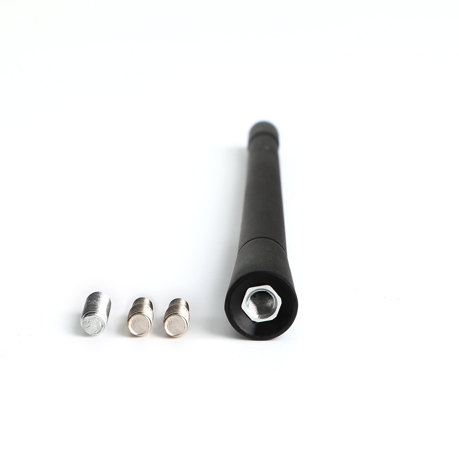 7" Antena corta de mástil para radio AM/FM para Hummer H3 (2006-2010)