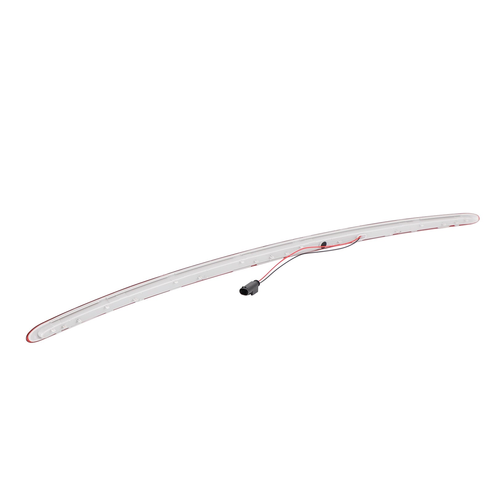 2007-2014 Mini Cooper R55 Wagon Tercera luz de freno con lente roja 63257167413