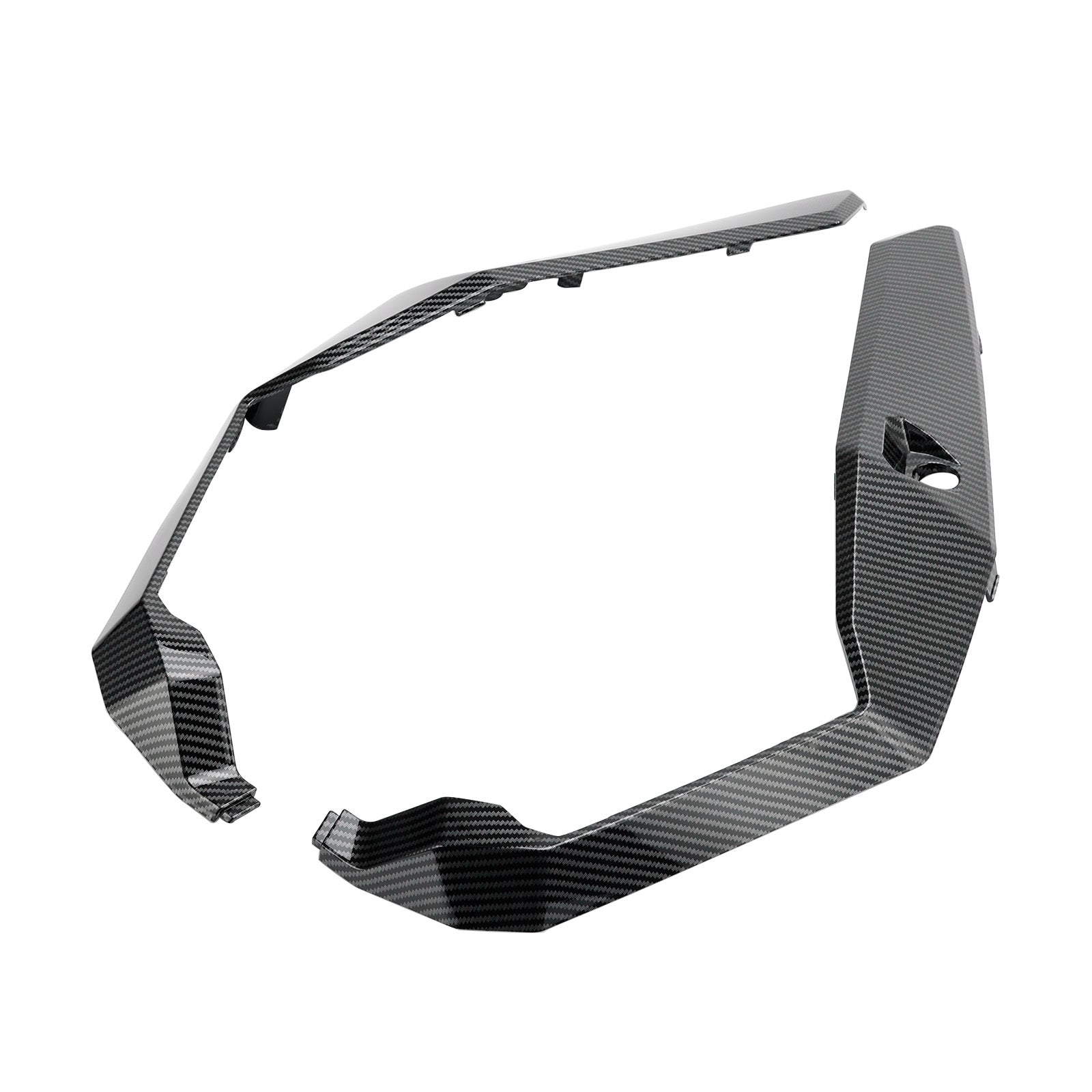 Honda X-ADV 750 XADV 2021-2023 Sidpedalskyddspanelen