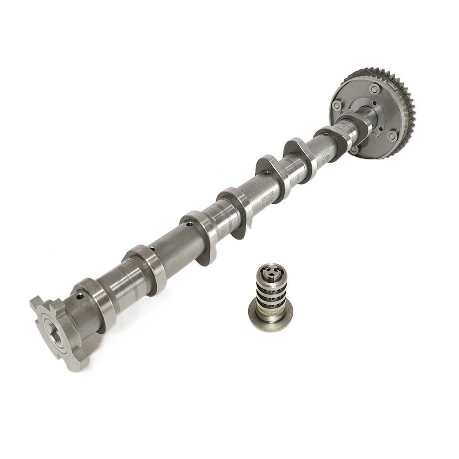 EA888 GEN3 Exaustão de cames e válvulas de admissão e ajustador para VW Tiguan Audi A5 A6 Q5