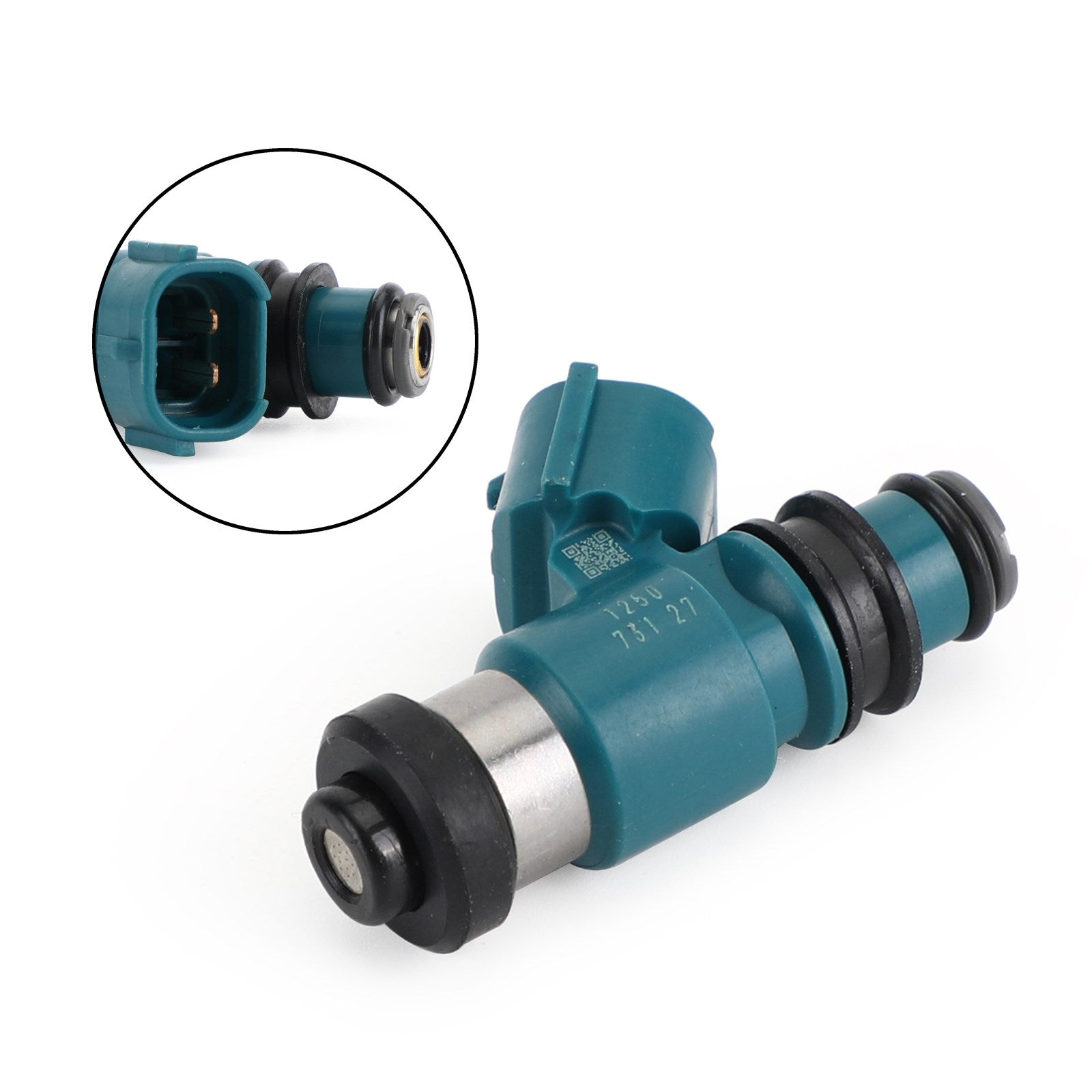 1PCS Brandstofinjector 16450-HP5-603 fit Honda TRX420 Rancher 07-14 TRX500 12-13