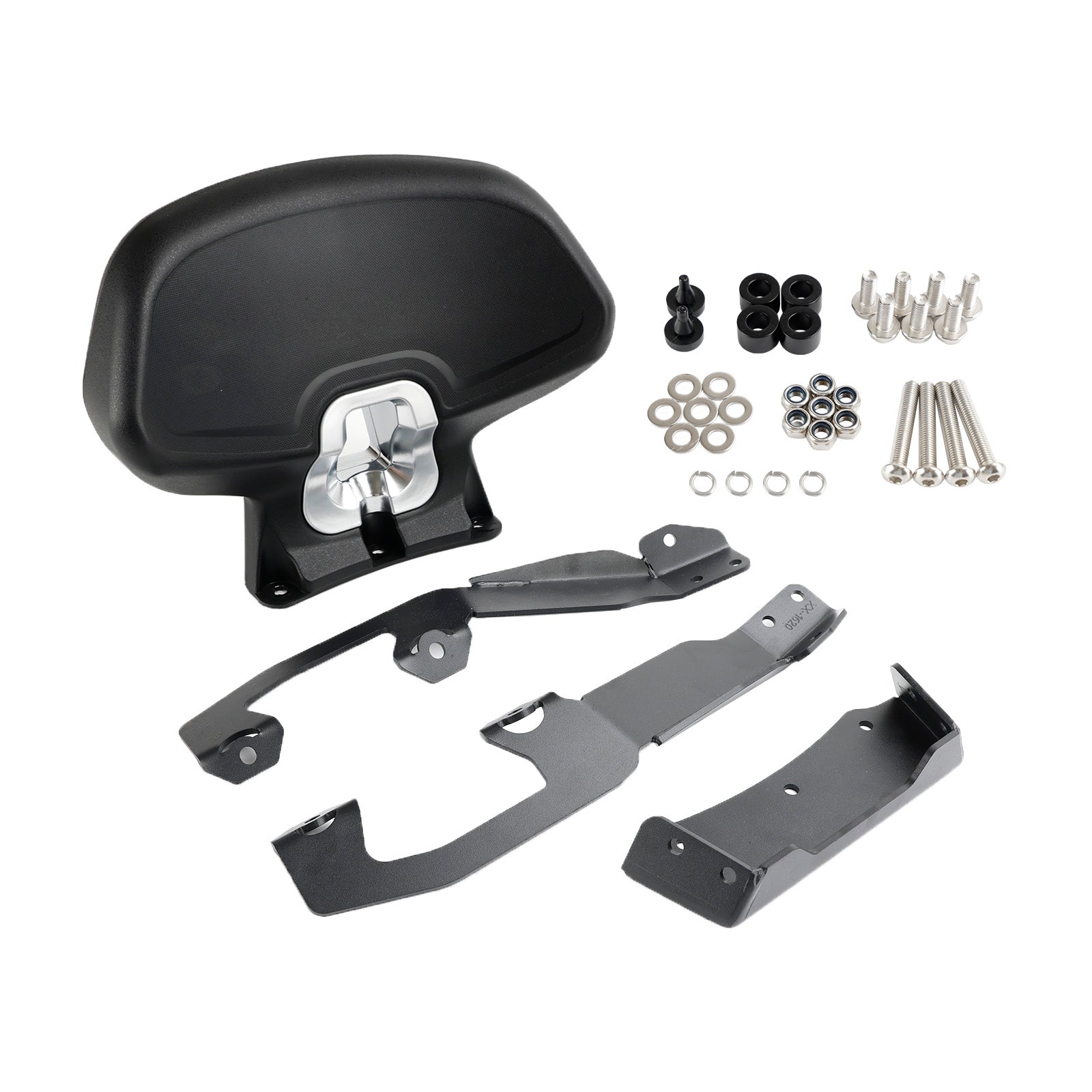 2021-2022 Honda Forza 350 Sissy Bar Backrest