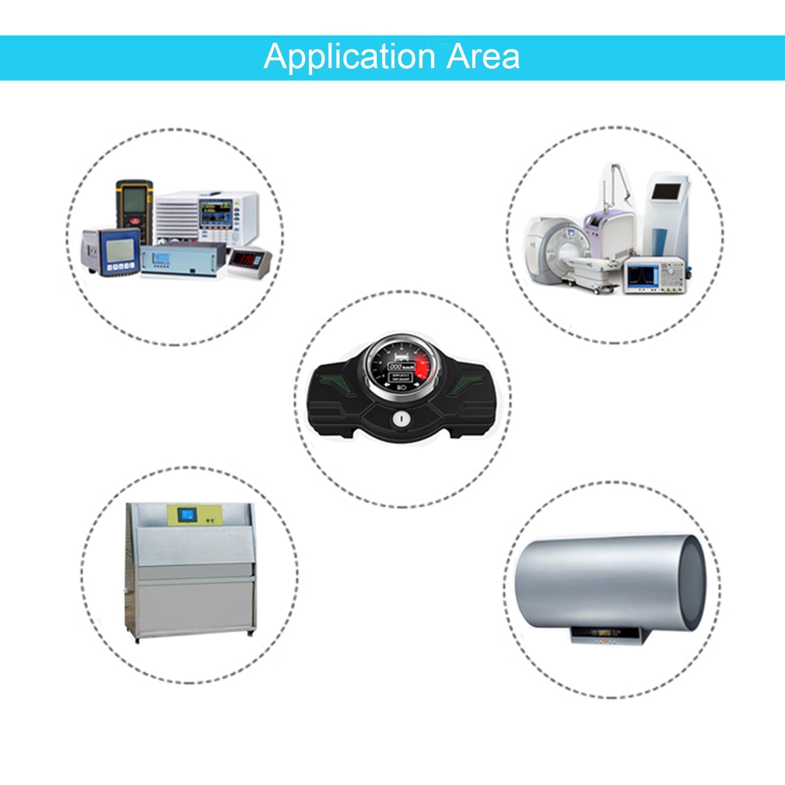 ESP32-S3 1.9" Skärmutvecklingskort Wifi Bluetooth 170*320 Display TFT-modul