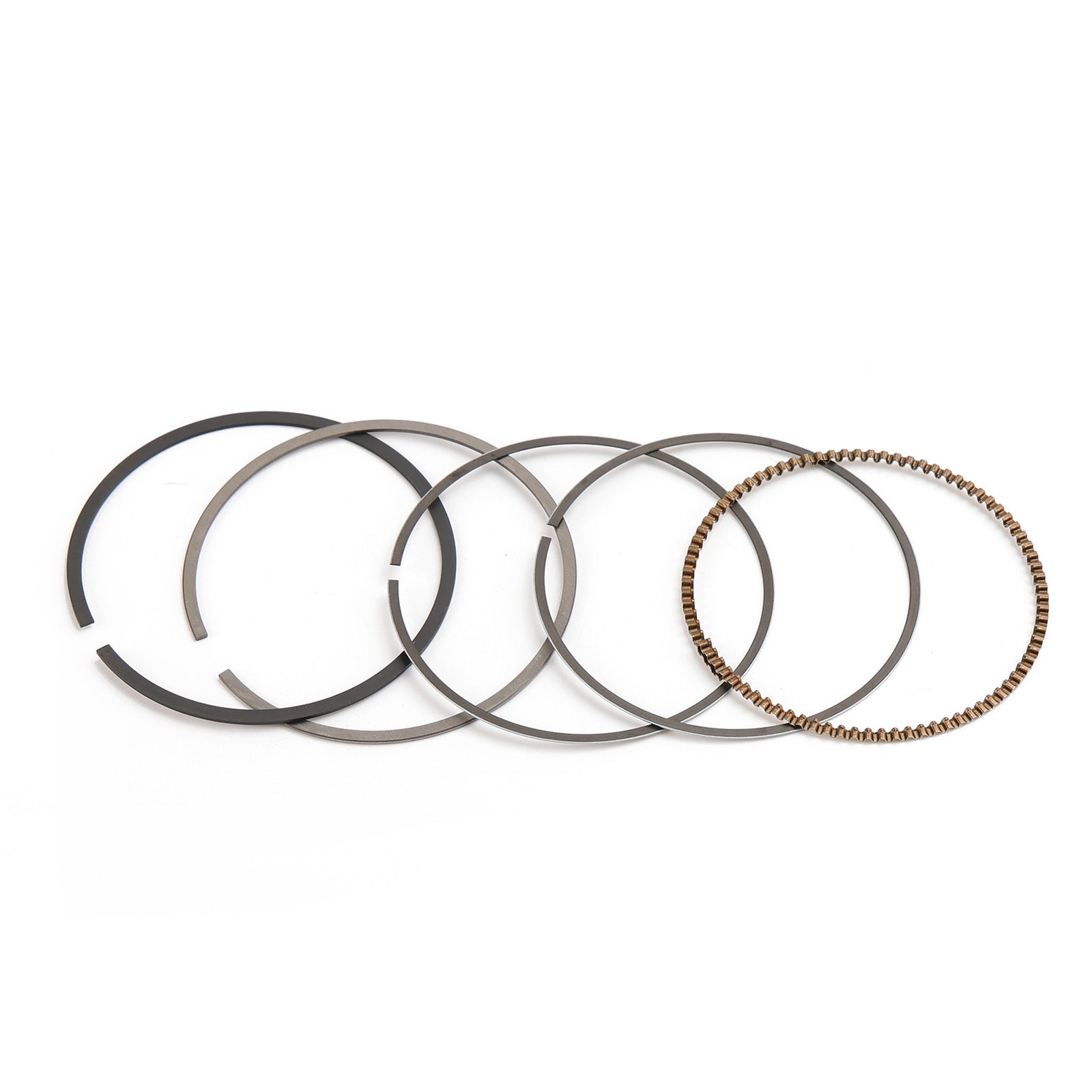 56mm Cylinder Piston Gasket Kit for Suzuki GSX150 Gixxer 155 Gixxer SF 2014-2021