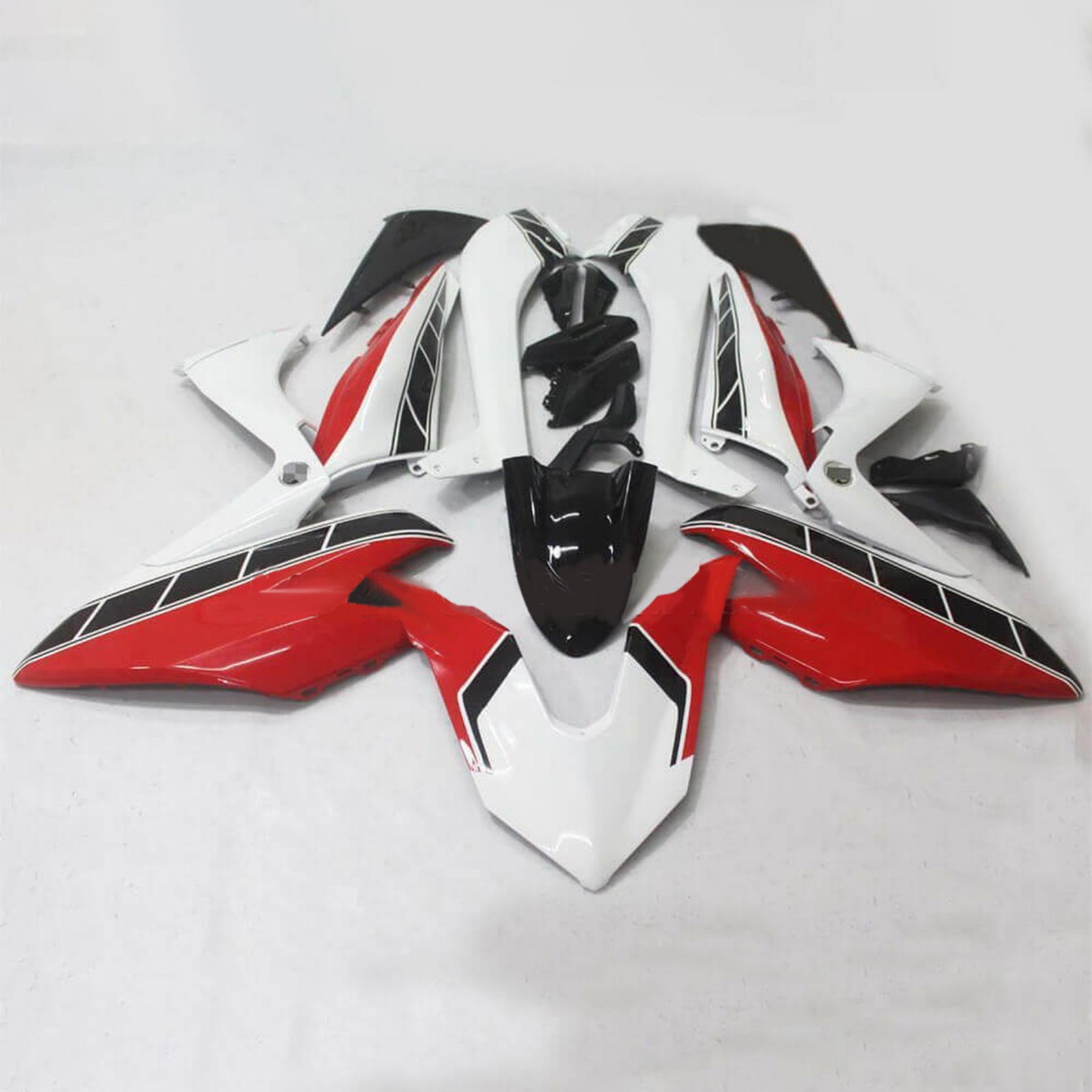 2017-2018 YAMAHA T-MAX TMAX530 AMotopart Injection Fairing Kit Bodywork ABS #103