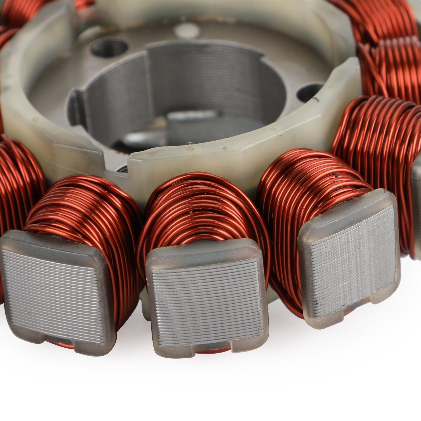 Statormontering passar Yamaha 10-13 YZ450F 2010-2013 YZ 450F Generatorspolar generiska