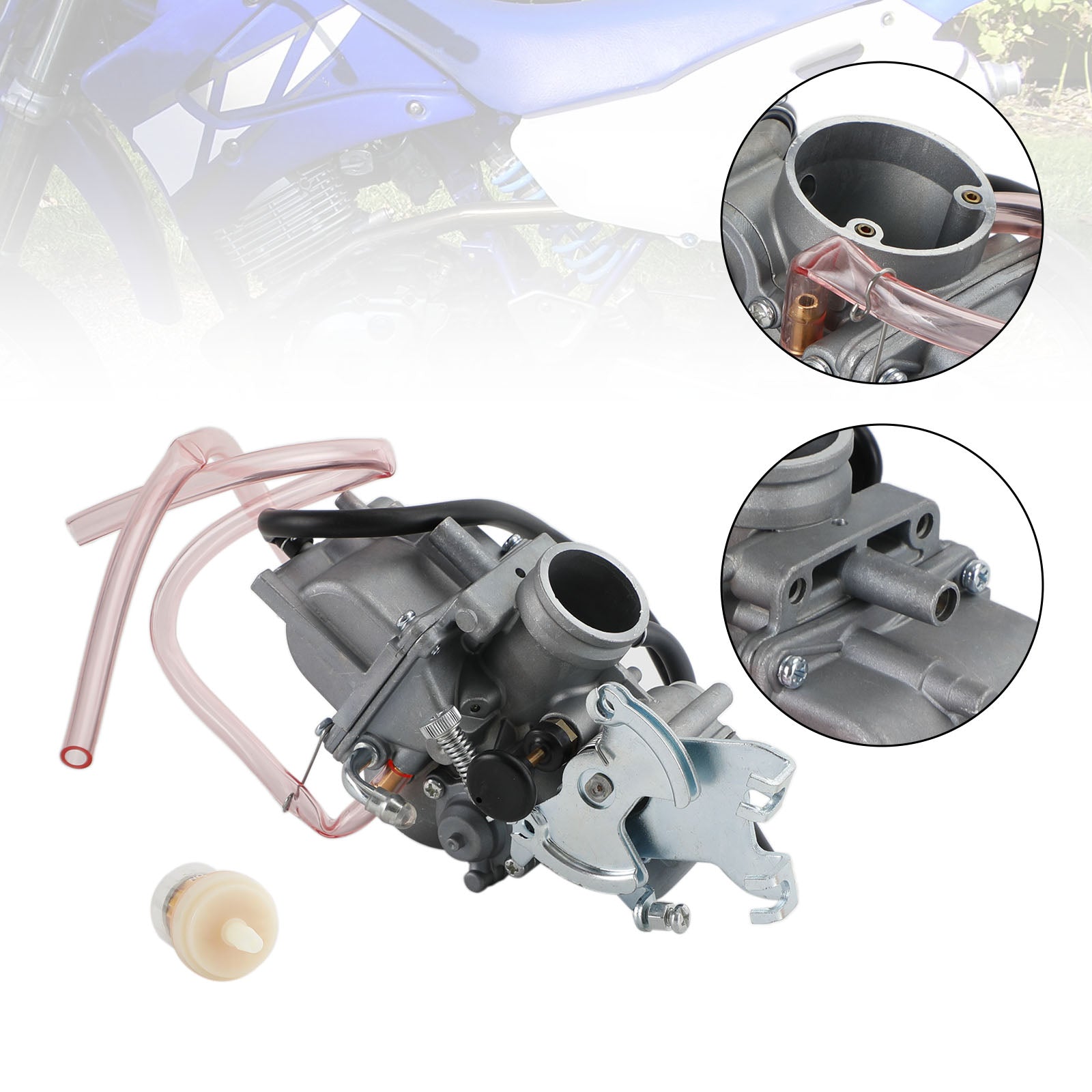 2005-2009 Yamaha TTR-230 TTR 230 1C6-14301-00-00 Carburetor Carb Fedex Express