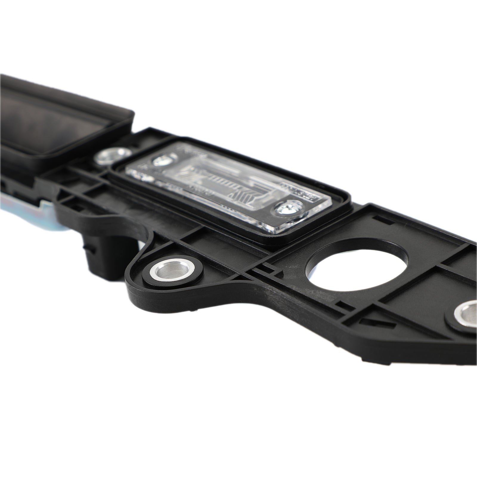 Stamlockhandtag w/ registreringsplattan Light Fit VW Golf Jetta Passat B6 Touran Generic