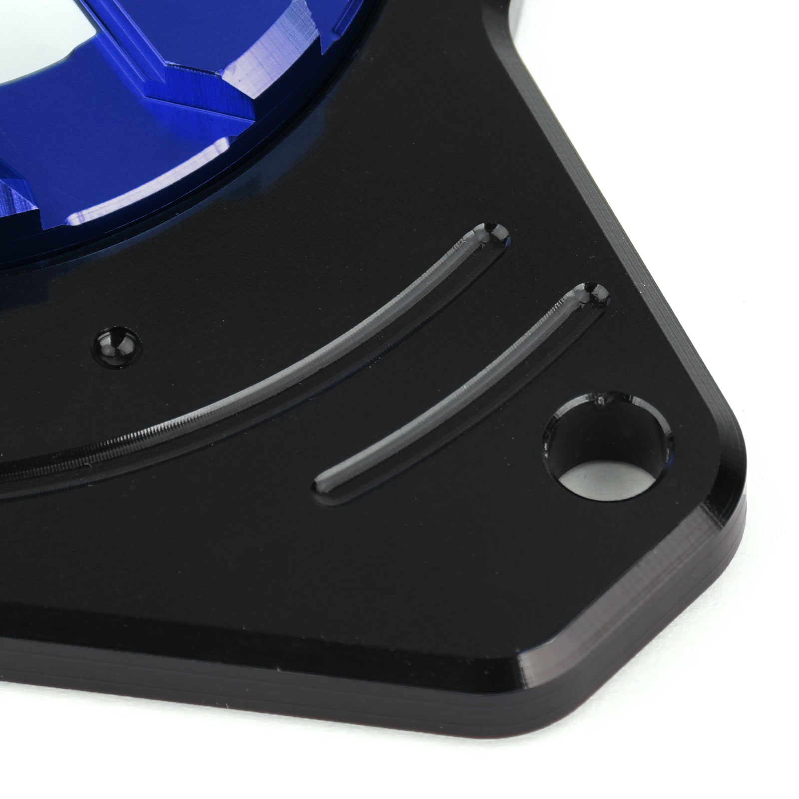 Capa do protetor de proteção contra corrente do tarugo CNC para Suzuki DRZ125/400S/400SM genérico