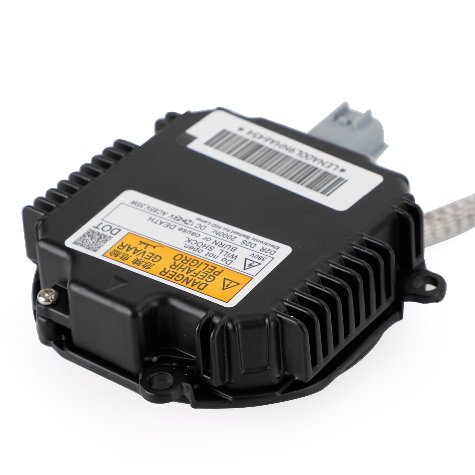 2011-2014 Infiniti QX56, QX80 2x xenon-don & D2S-lampsatsens styrenhet