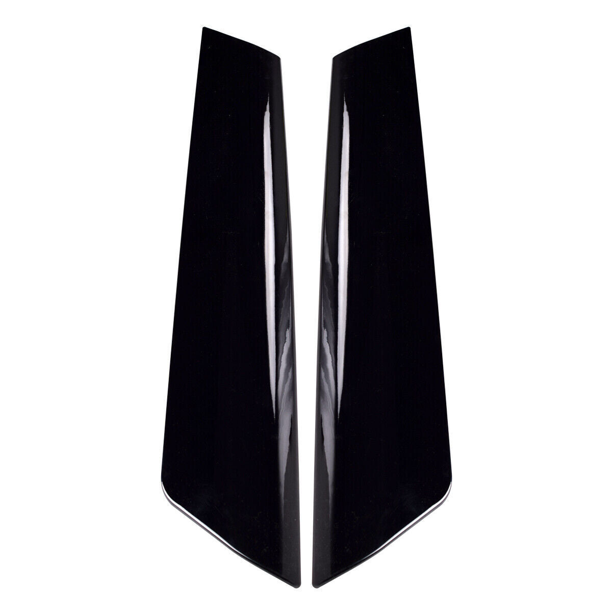 Vľavo+pravé predné čelné sklo stĺpka 51137128157 58 pre Mini All 2005 R52