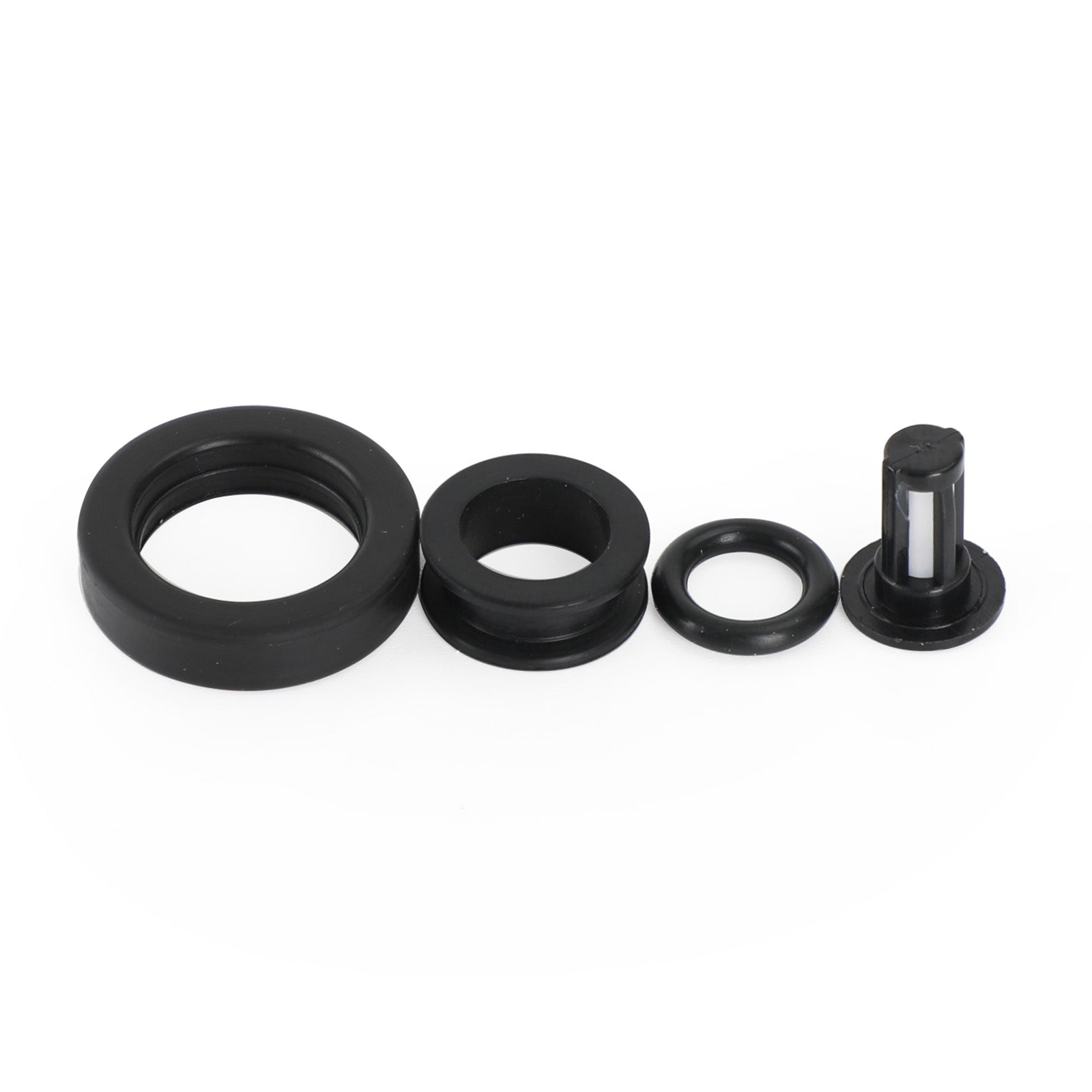 4pcs Kit de réparation des injecteurs de carburant 06164p2j000 Fit Vtec Honda Prelude 1997-2001 générique