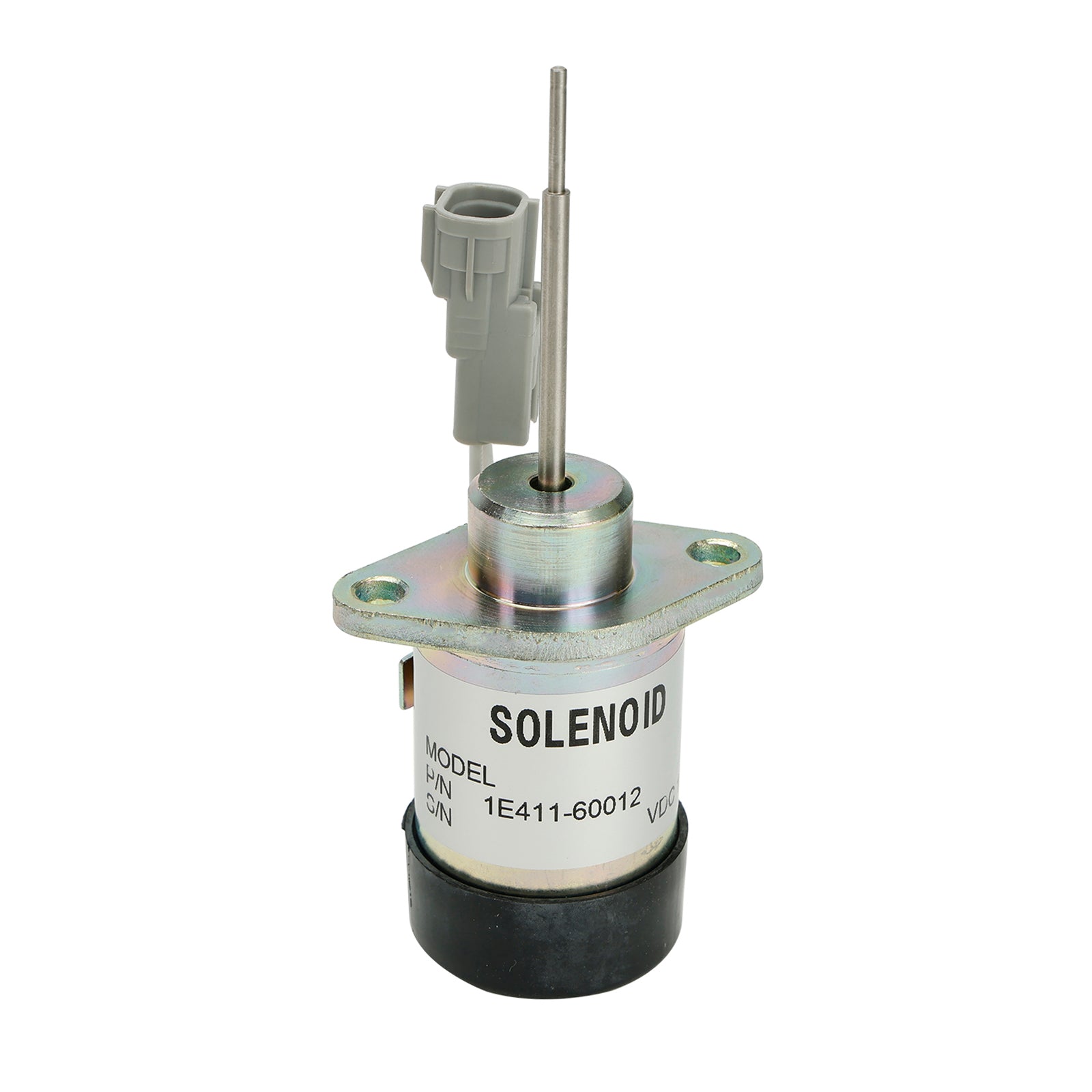Brandstof Uitschakeling Solenoid PS41CZ318 1E411-60012 Voor Kubota 325 Motor D902 Z482
