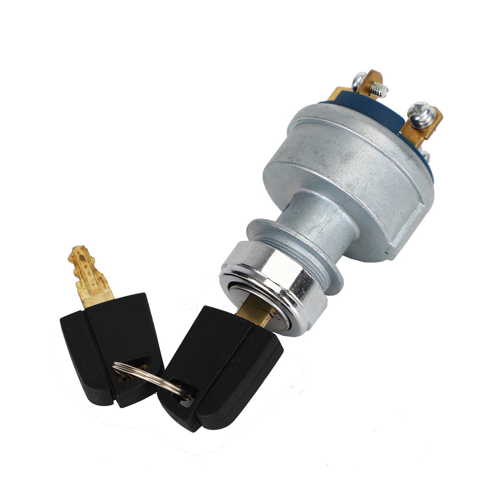 Starttändningsomkopplare för Caterpillar 9G7641 9G-7641 med 2 nycklar