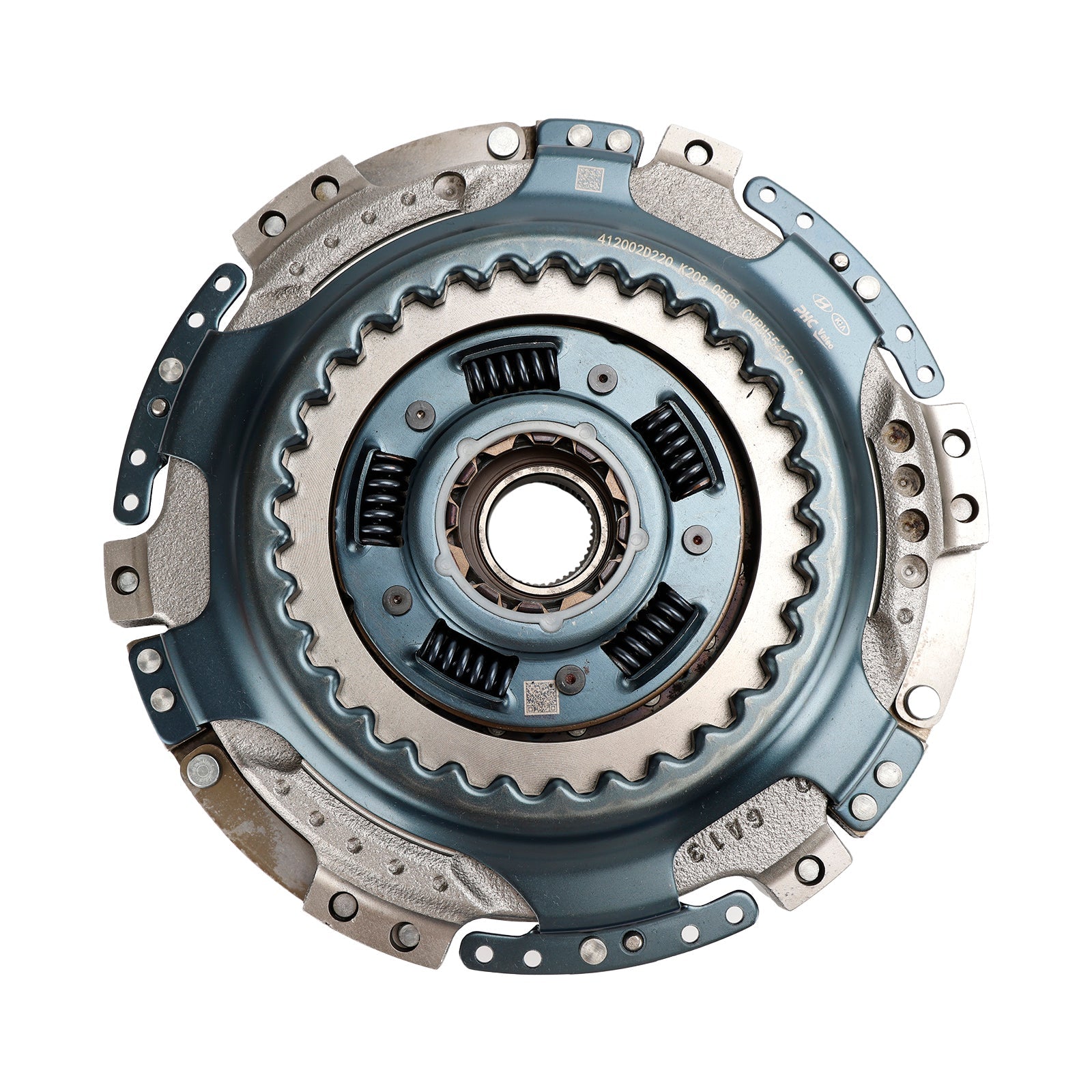 2015-2019 Hyundai Sonata 1.6L 2.0L 2.4L Set-dubbele koppeling 41200-2D220