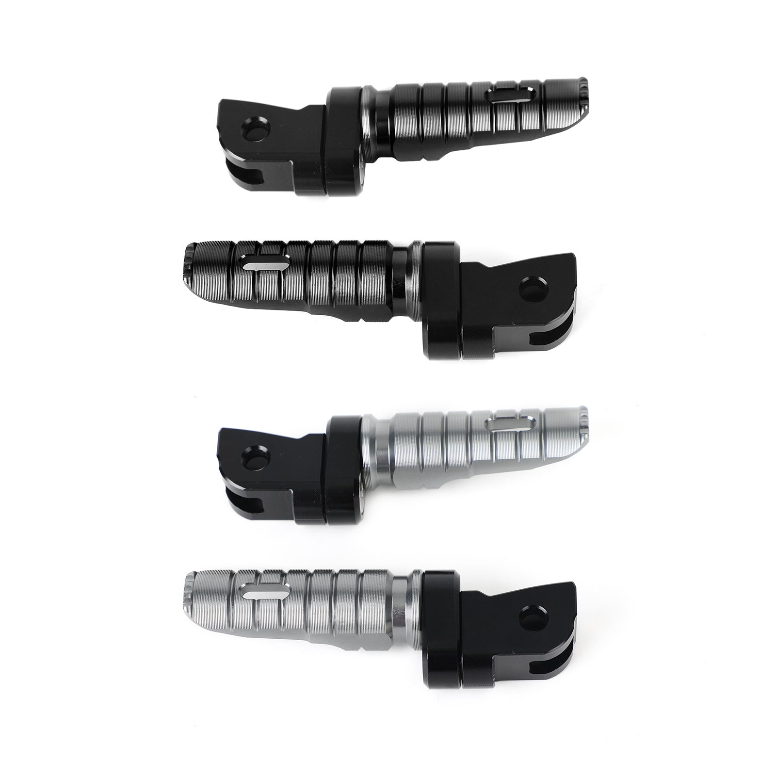 Front Footrests Foot Peg Fit For Husqvarna Vitpilen Svartpilen 250 401 2019-21 Generic