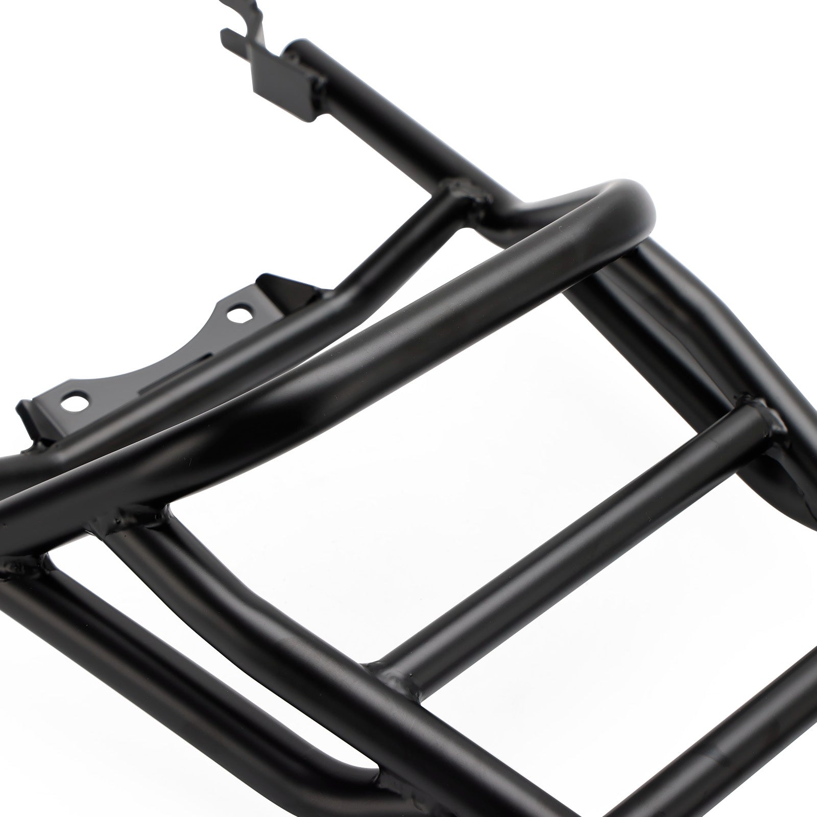 2022 2023 Honda Dax 125 ST 125 Luggage Carry Rack Tube Rear Rack - Black